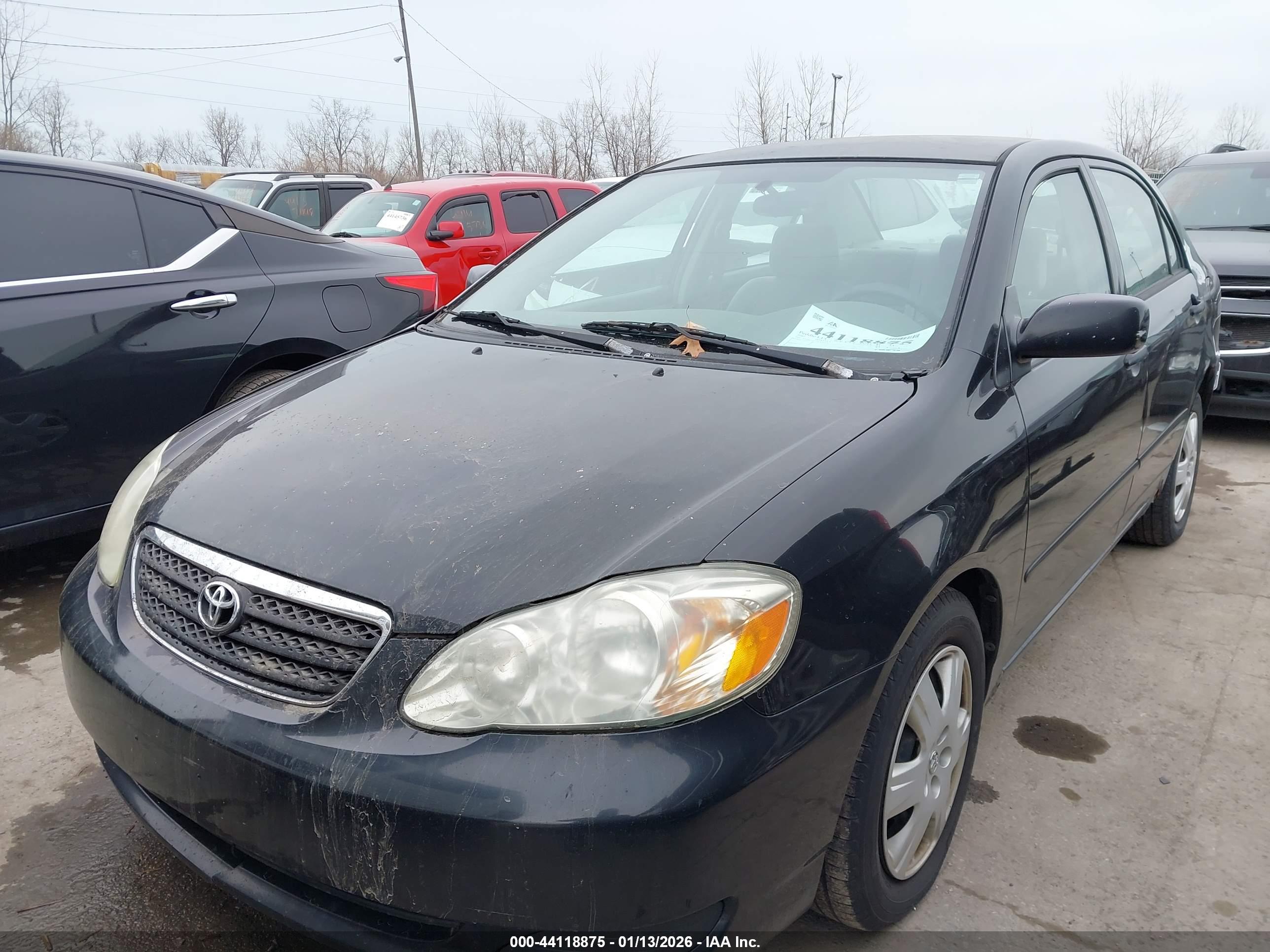 TOYOTA COROLLA image 2