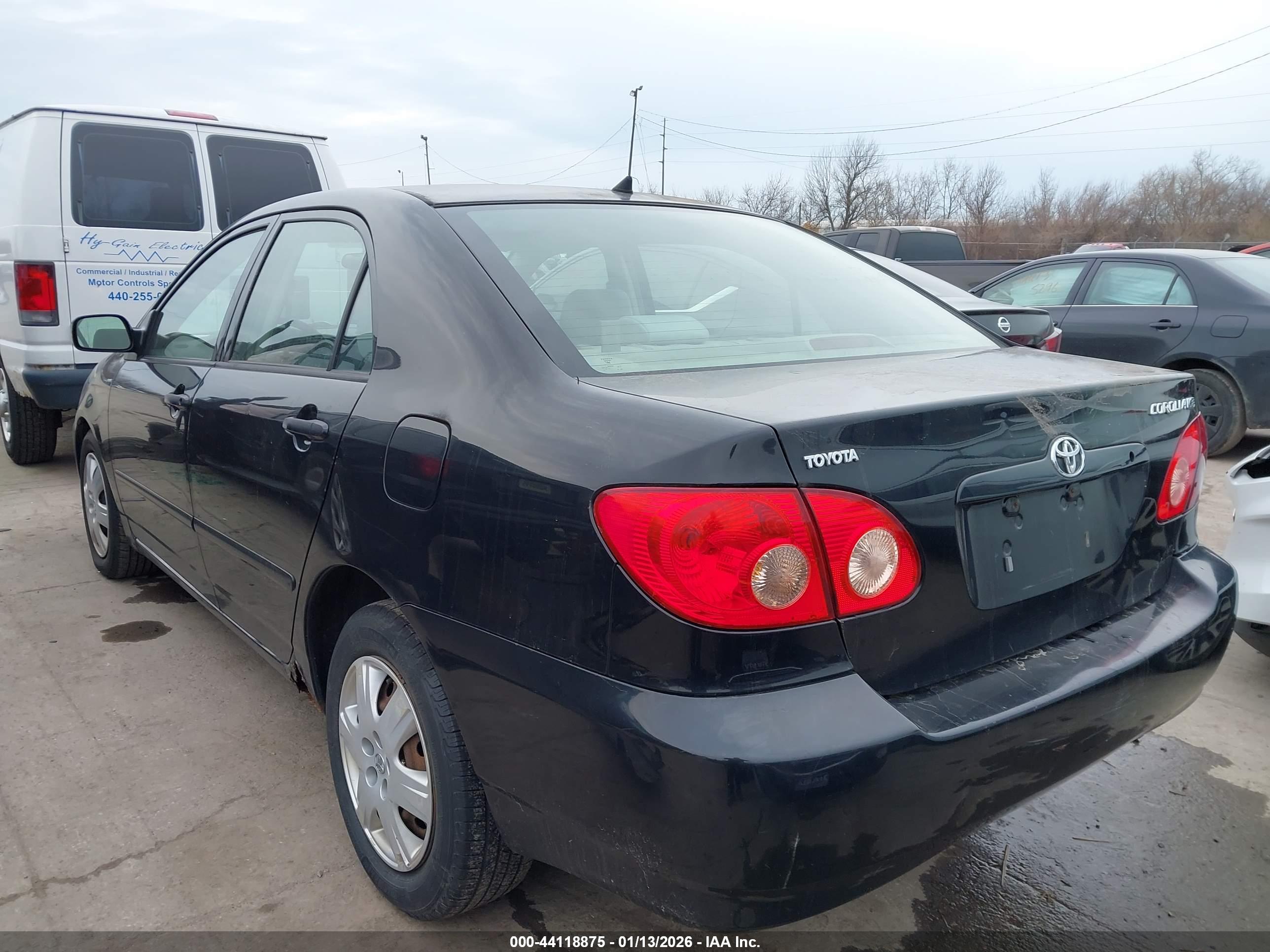 TOYOTA COROLLA image 3