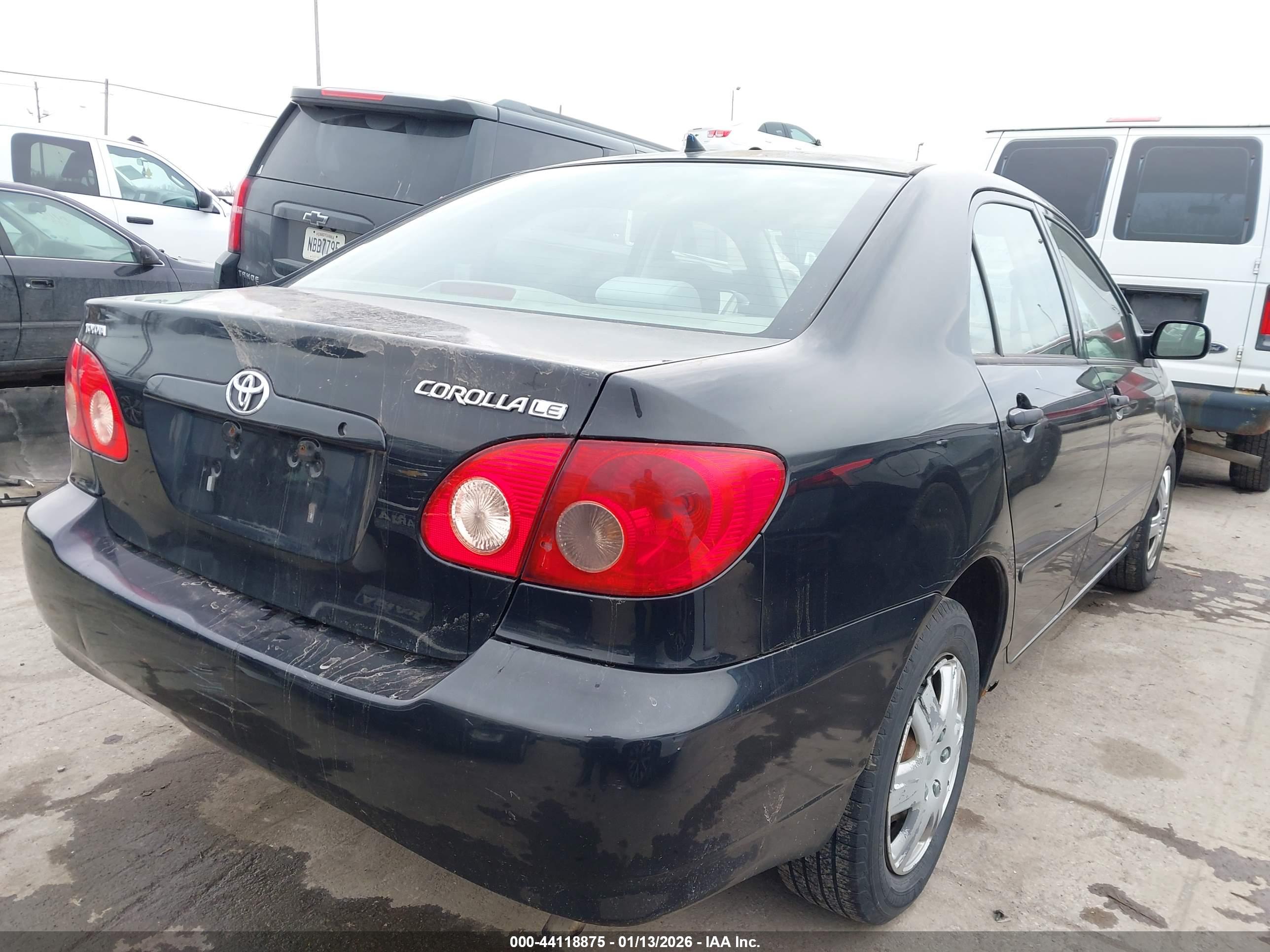 TOYOTA COROLLA image 4