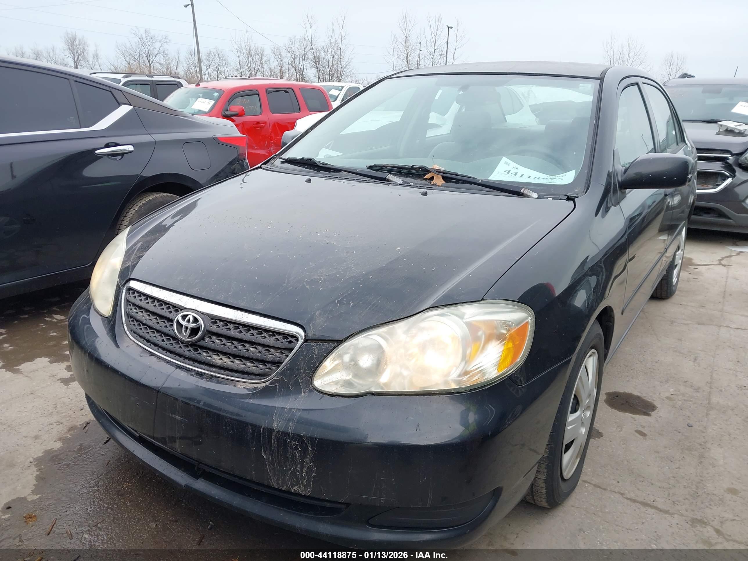 TOYOTA COROLLA image 6