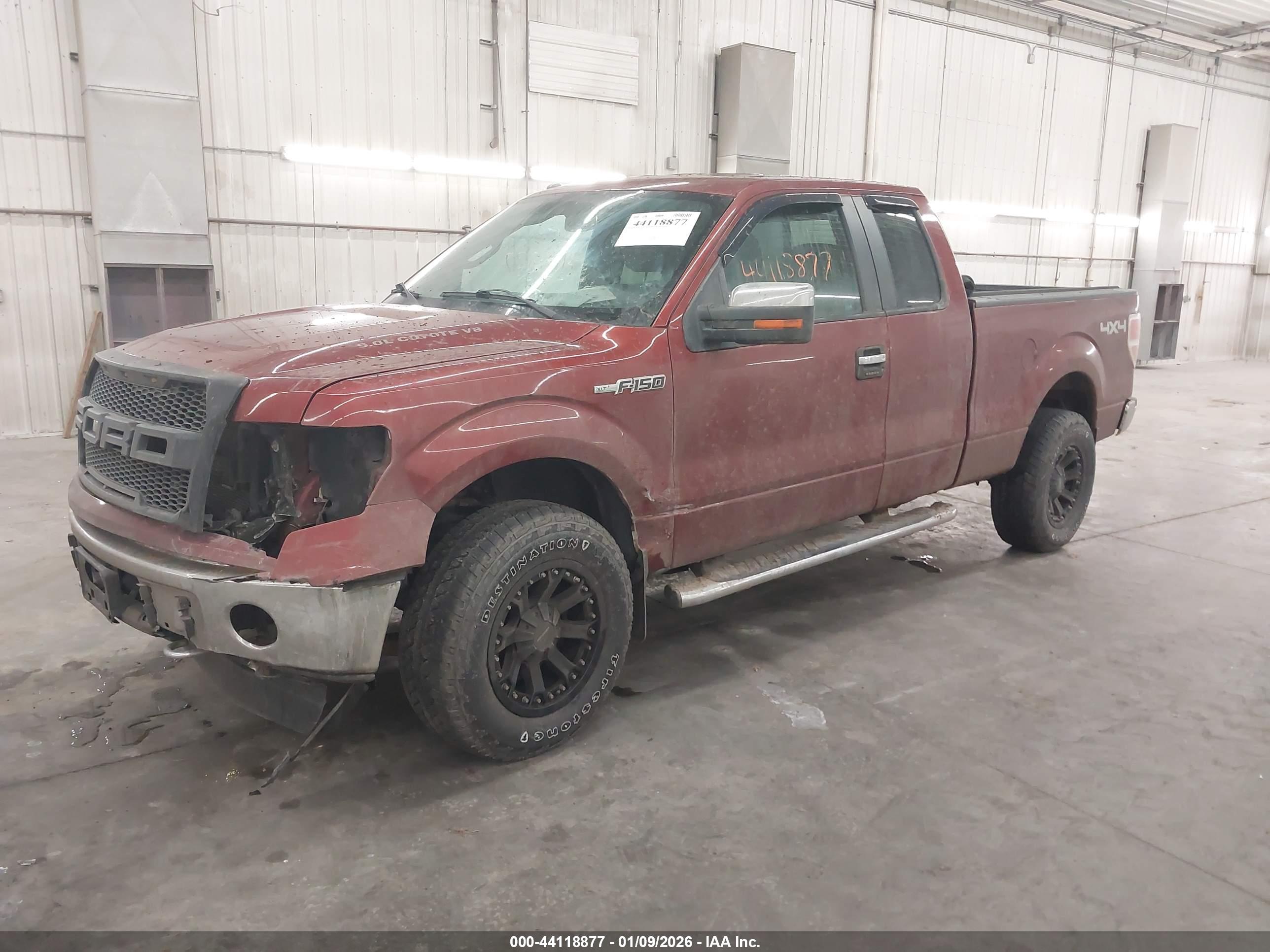 FORD F-150 image 2