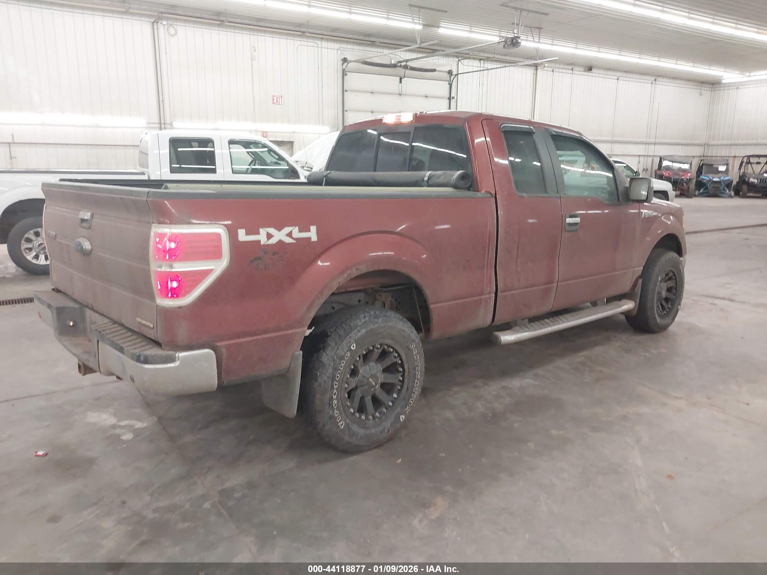 FORD F-150 image 4