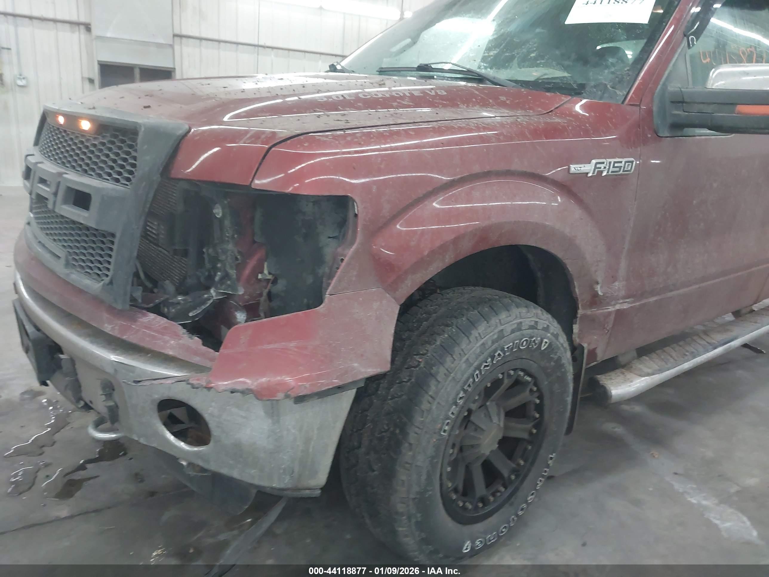 FORD F-150 image 6