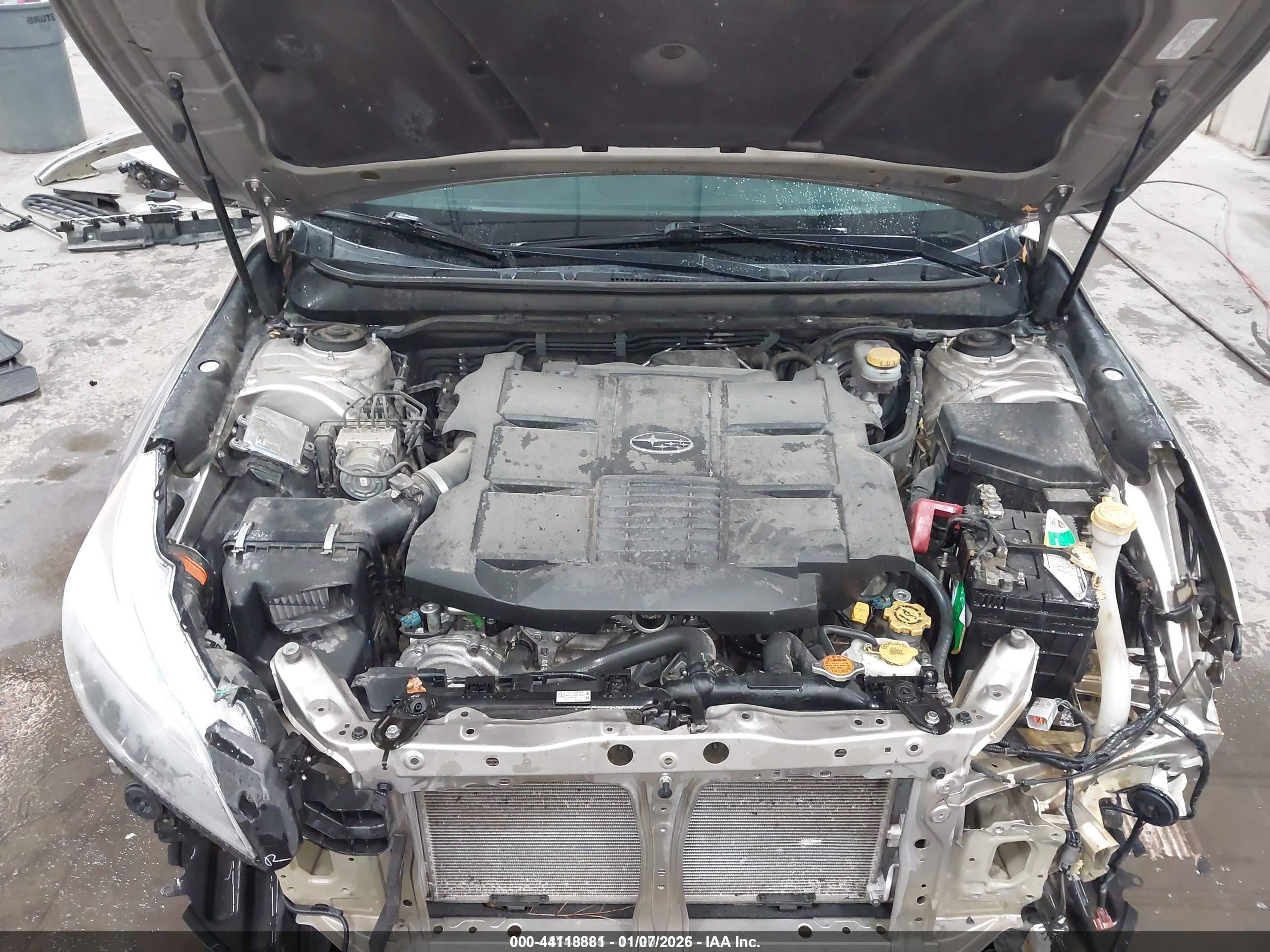 SUBARU LEGACY image 10