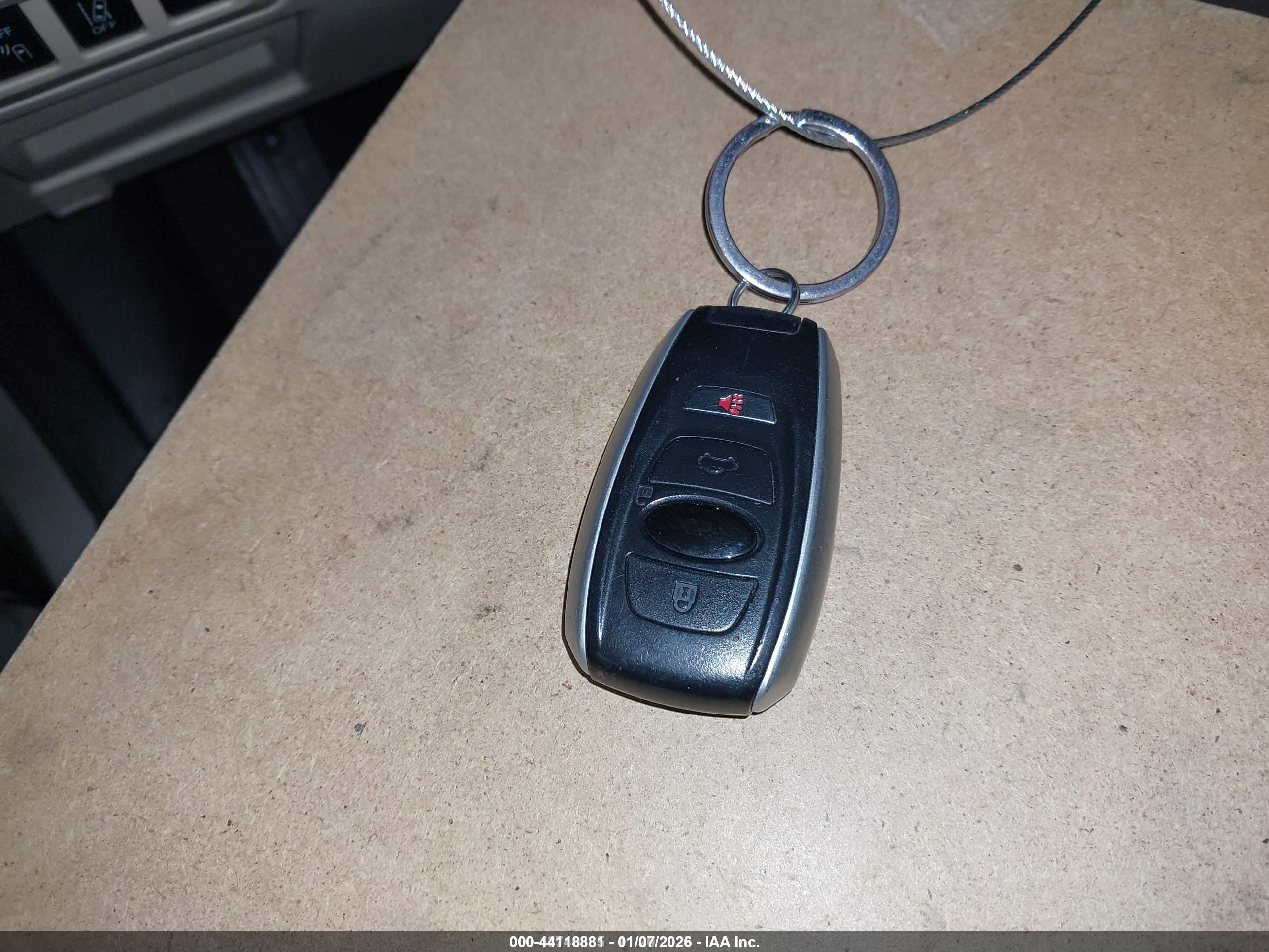 SUBARU LEGACY image 11