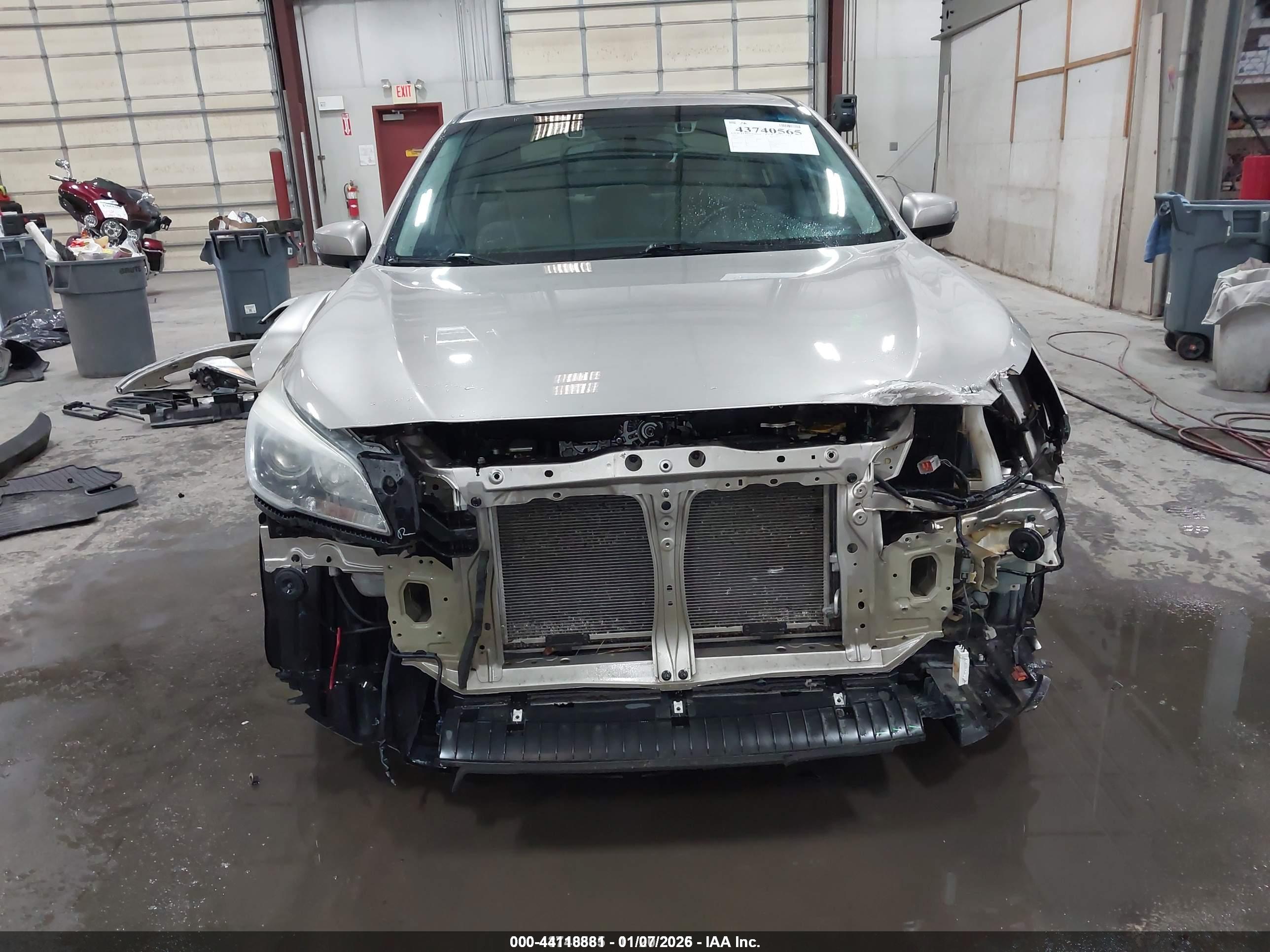 SUBARU LEGACY image 6