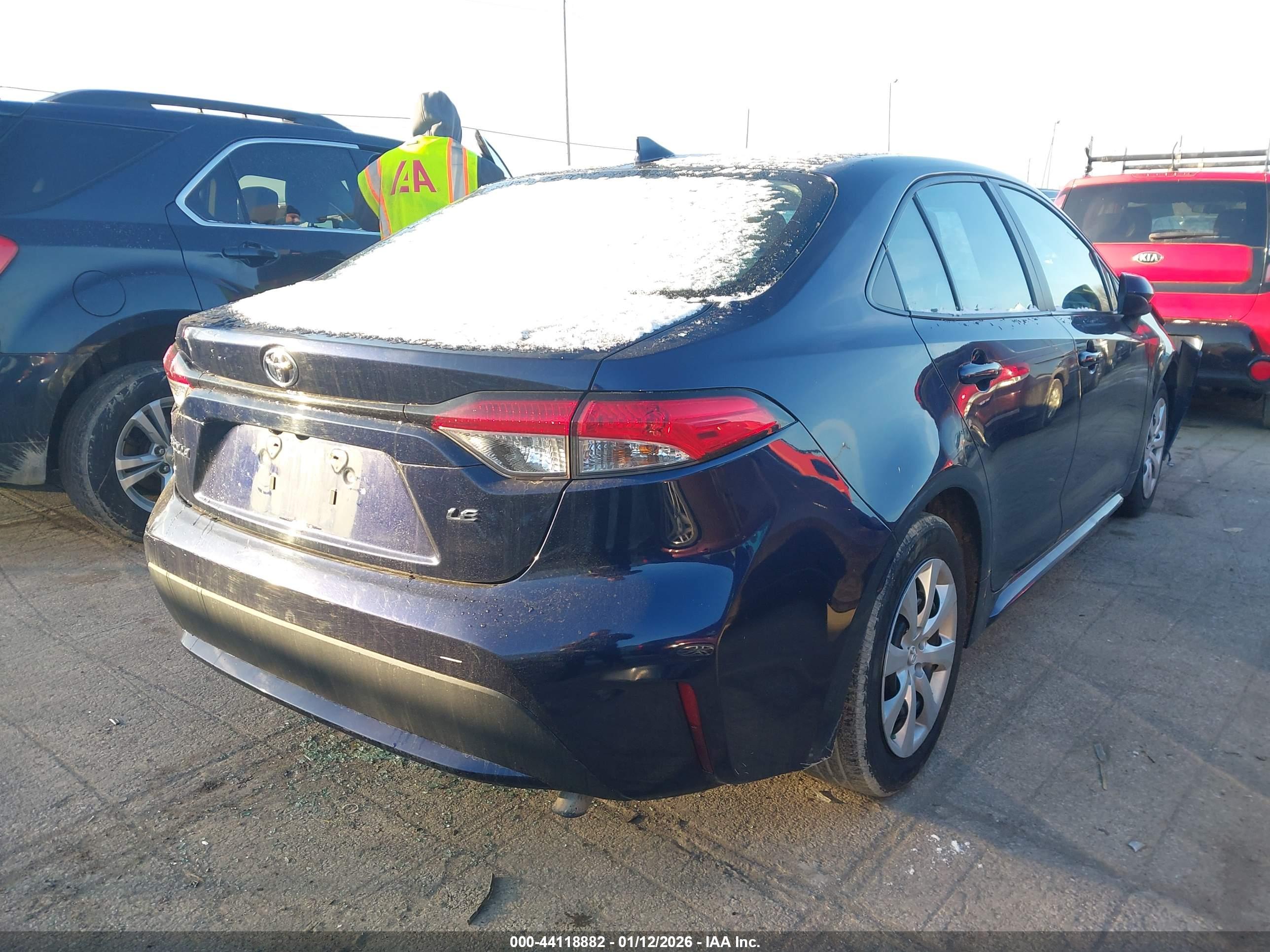 TOYOTA COROLLA image 4