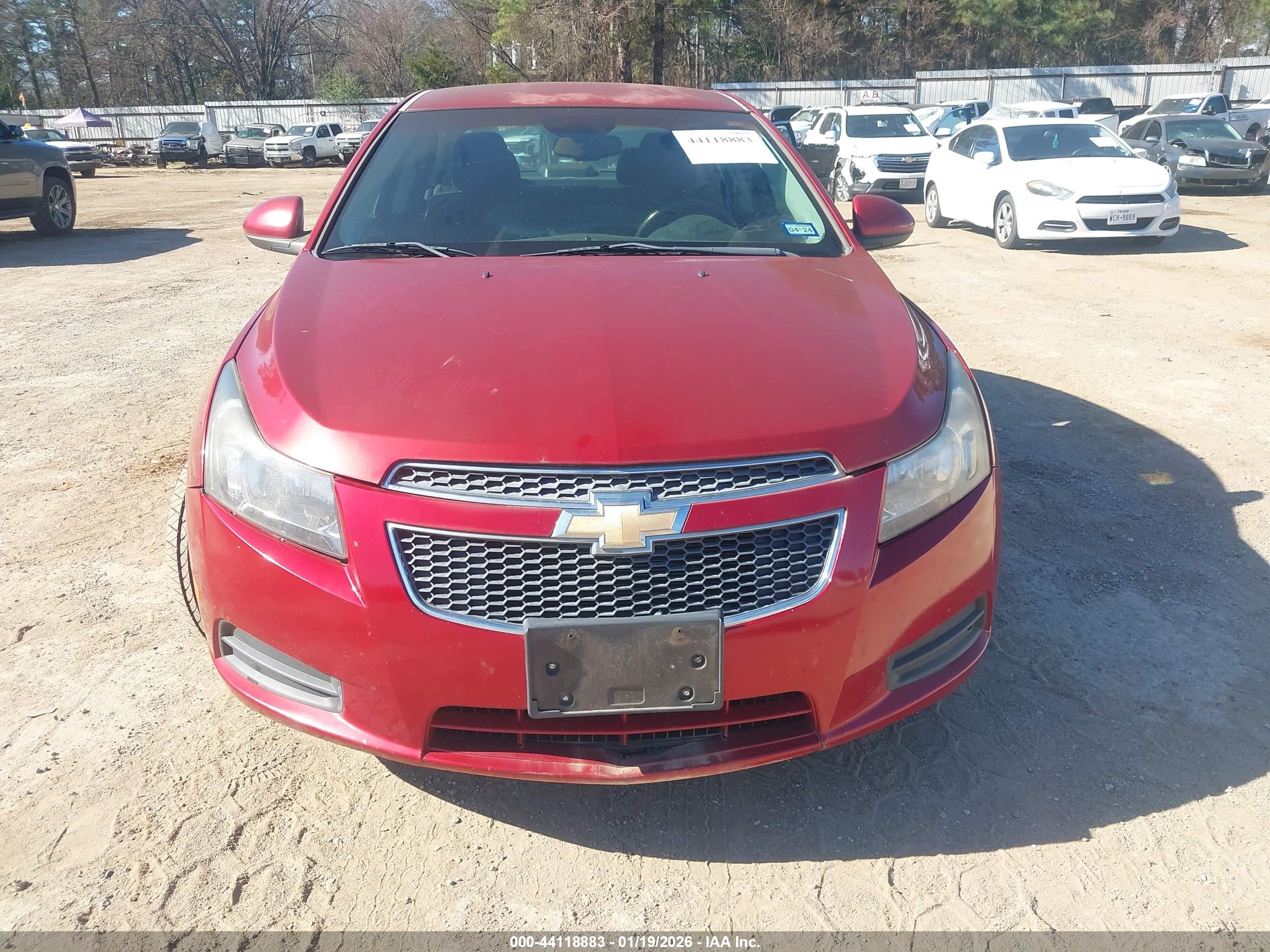 CHEVROLET CRUZE image 6