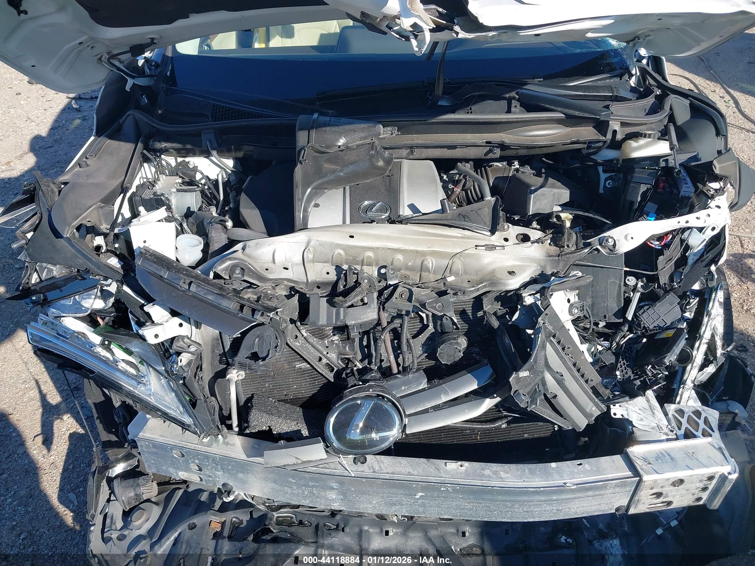 LEXUS RX image 10