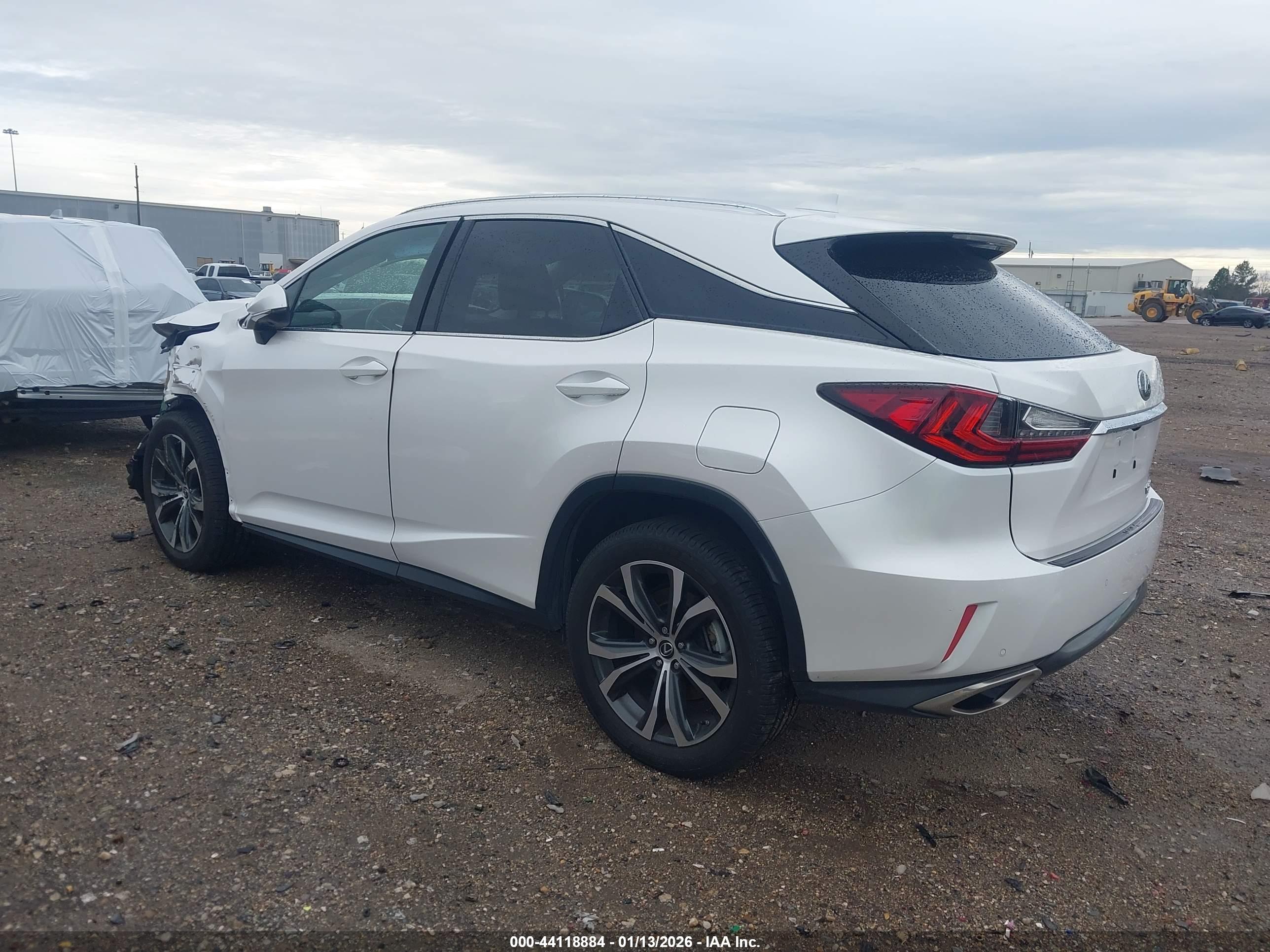 LEXUS RX image 3