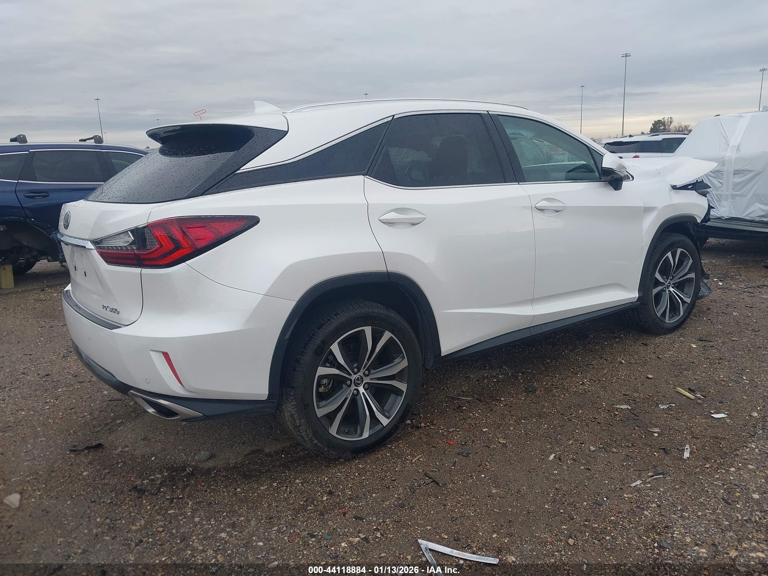 LEXUS RX image 4