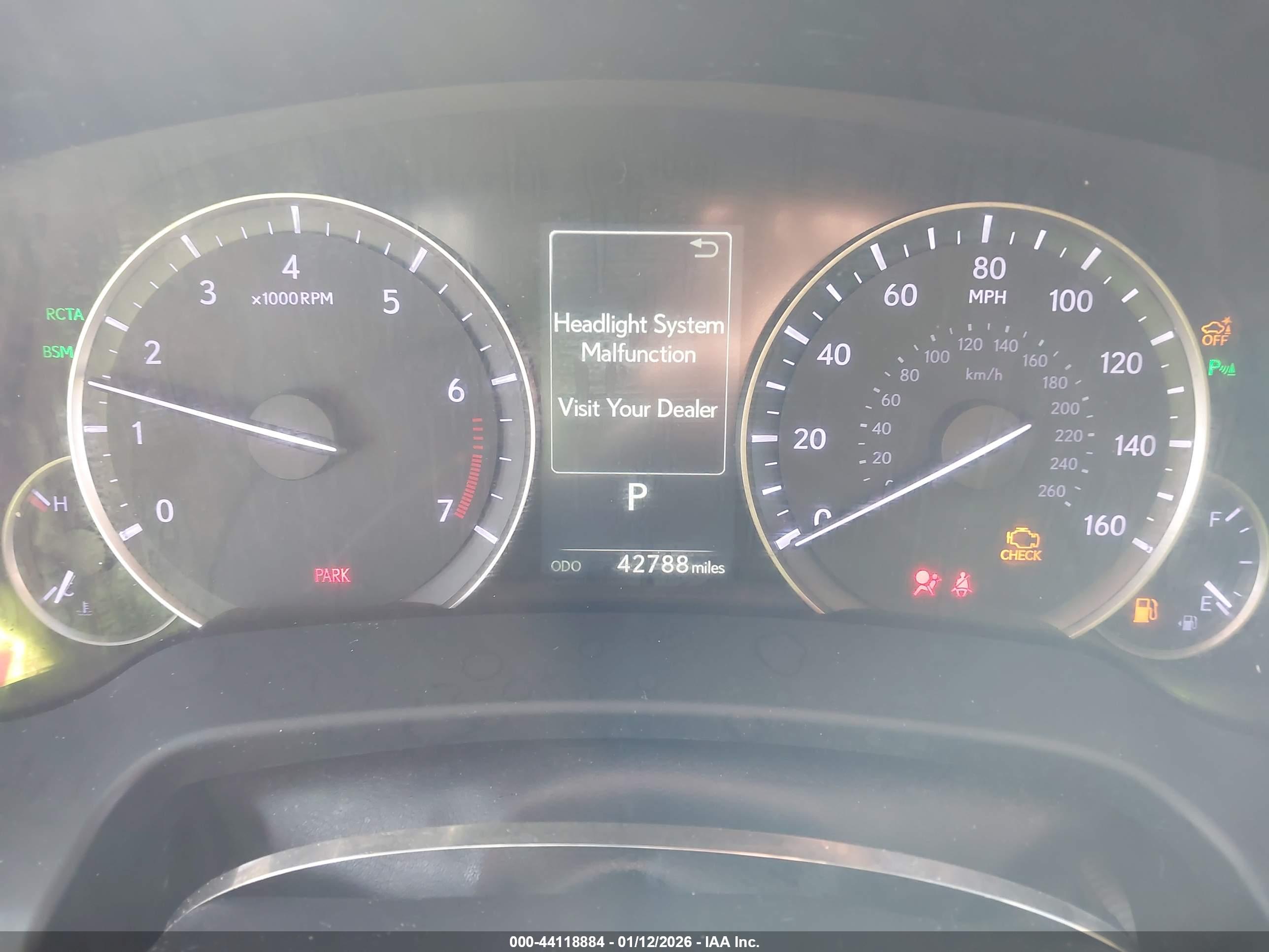 LEXUS RX image 7