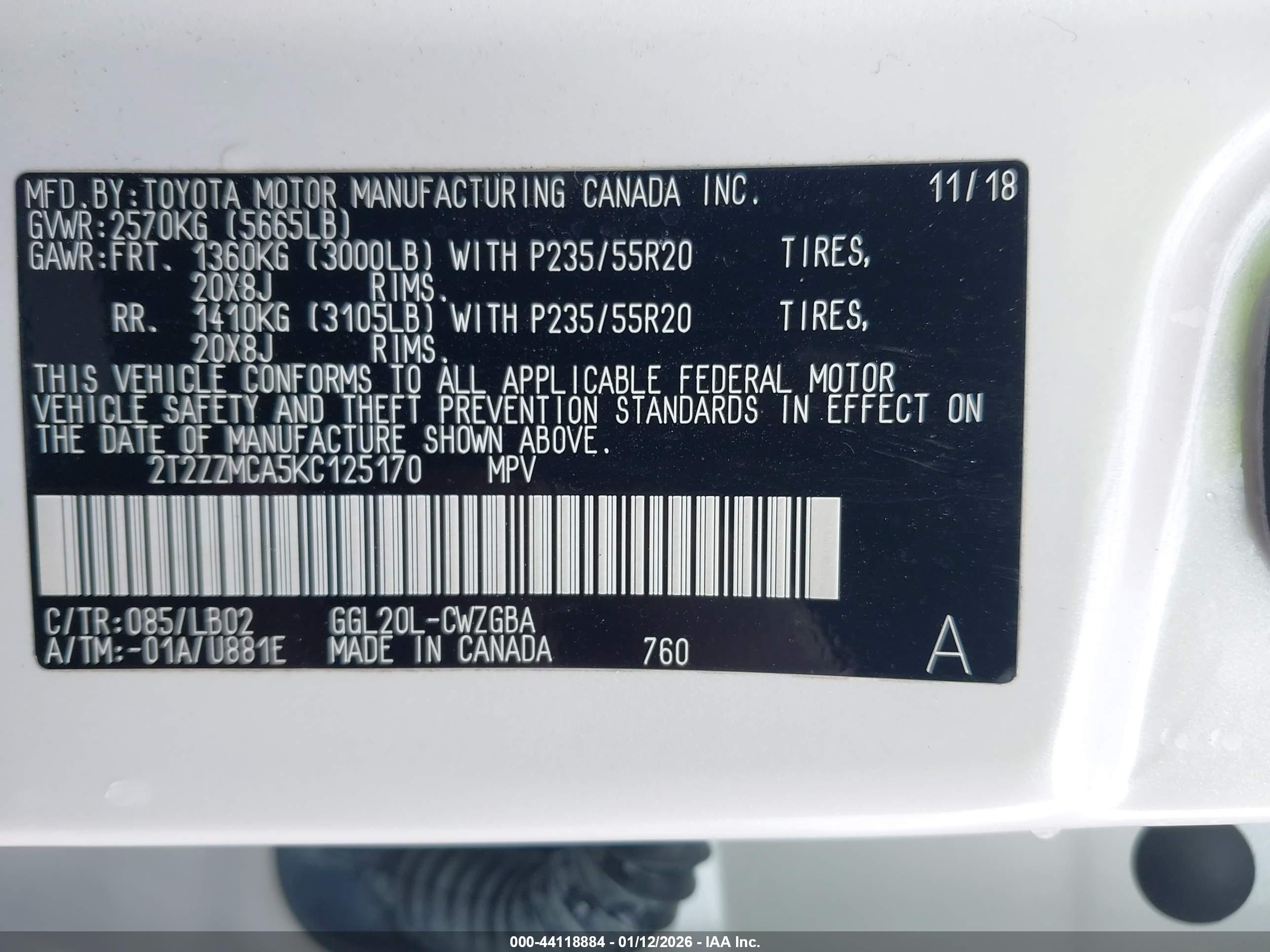 LEXUS RX image 9