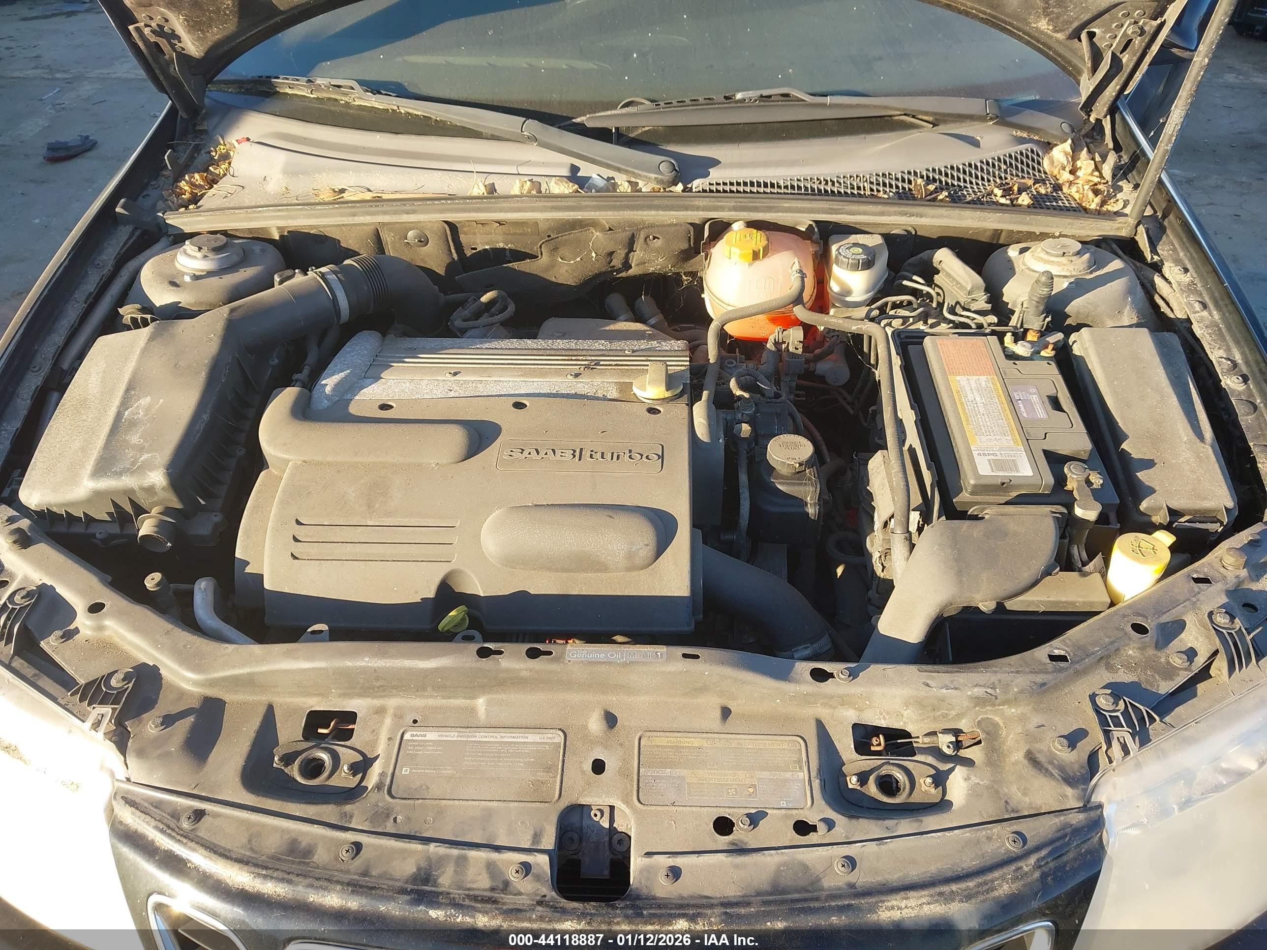 SAAB 9-3 image 10