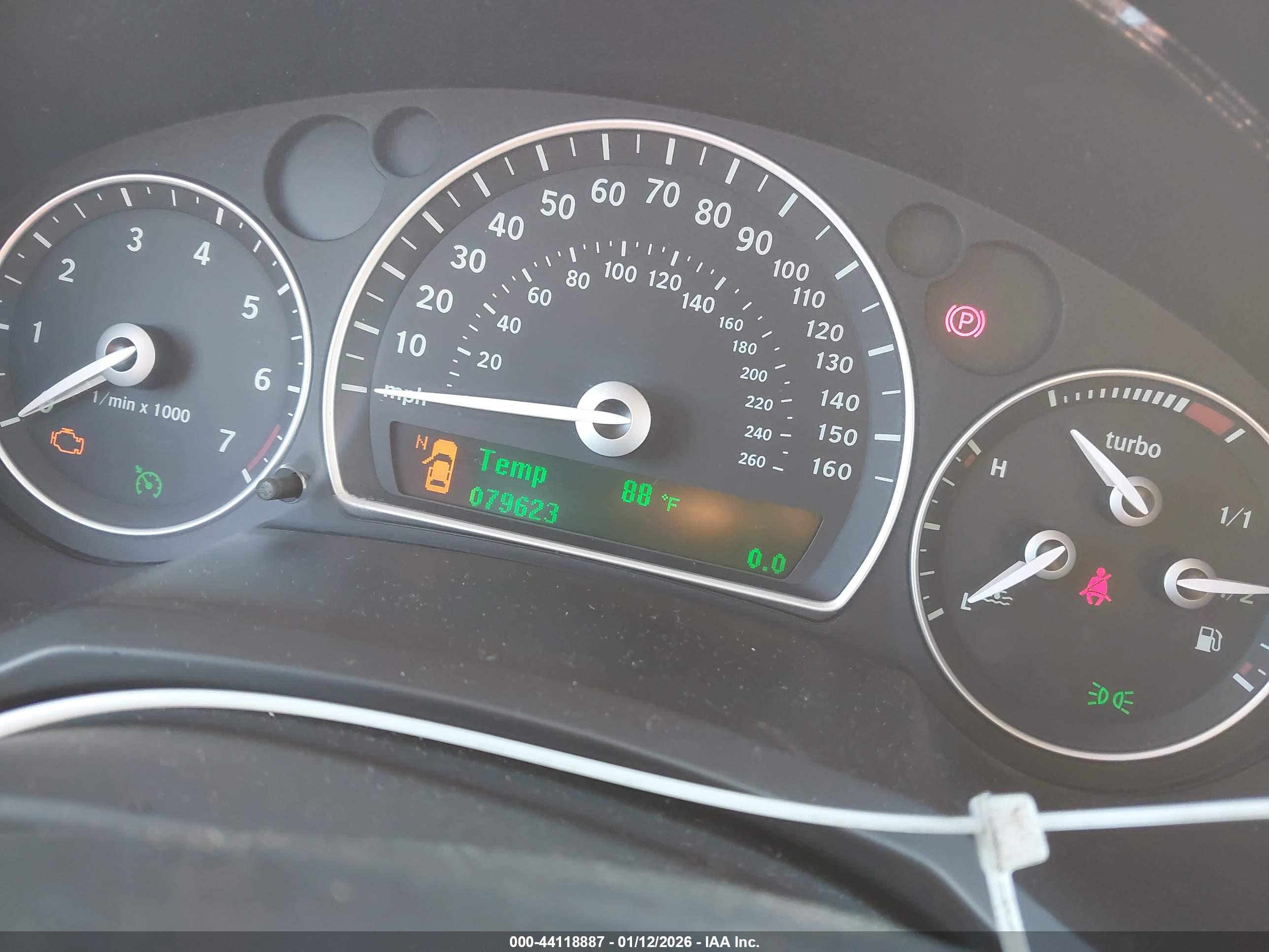 SAAB 9-3 image 7