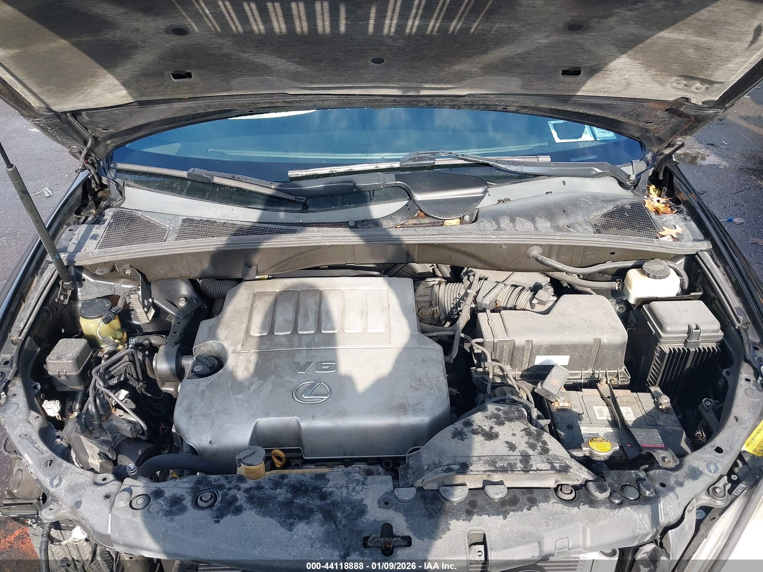 LEXUS RX image 10