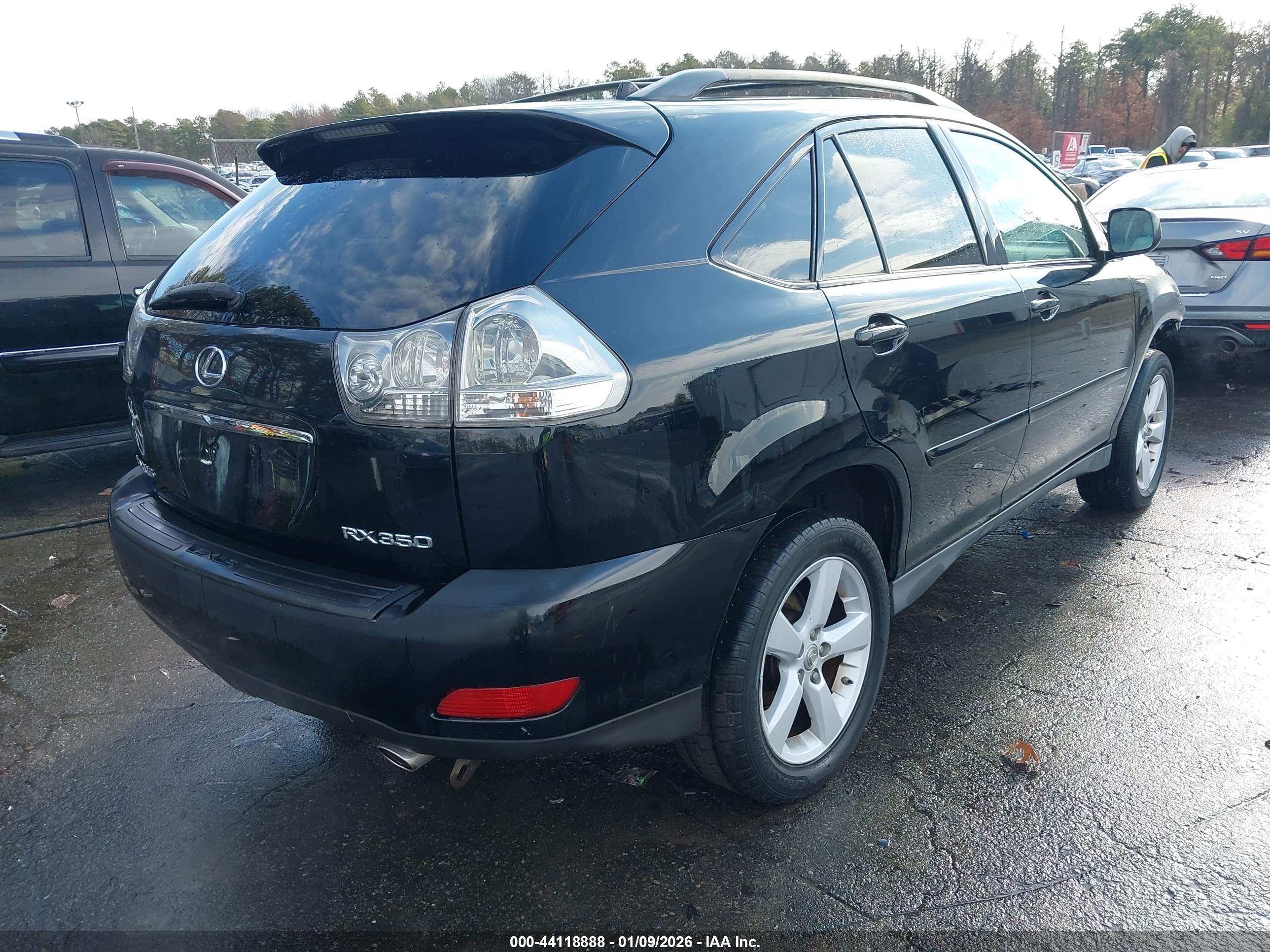 LEXUS RX image 4
