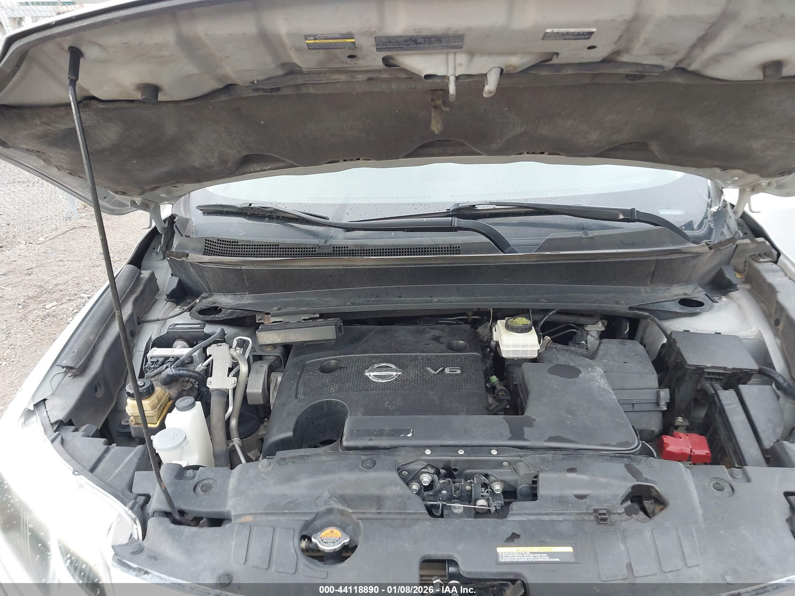 NISSAN PATHFINDER image 10