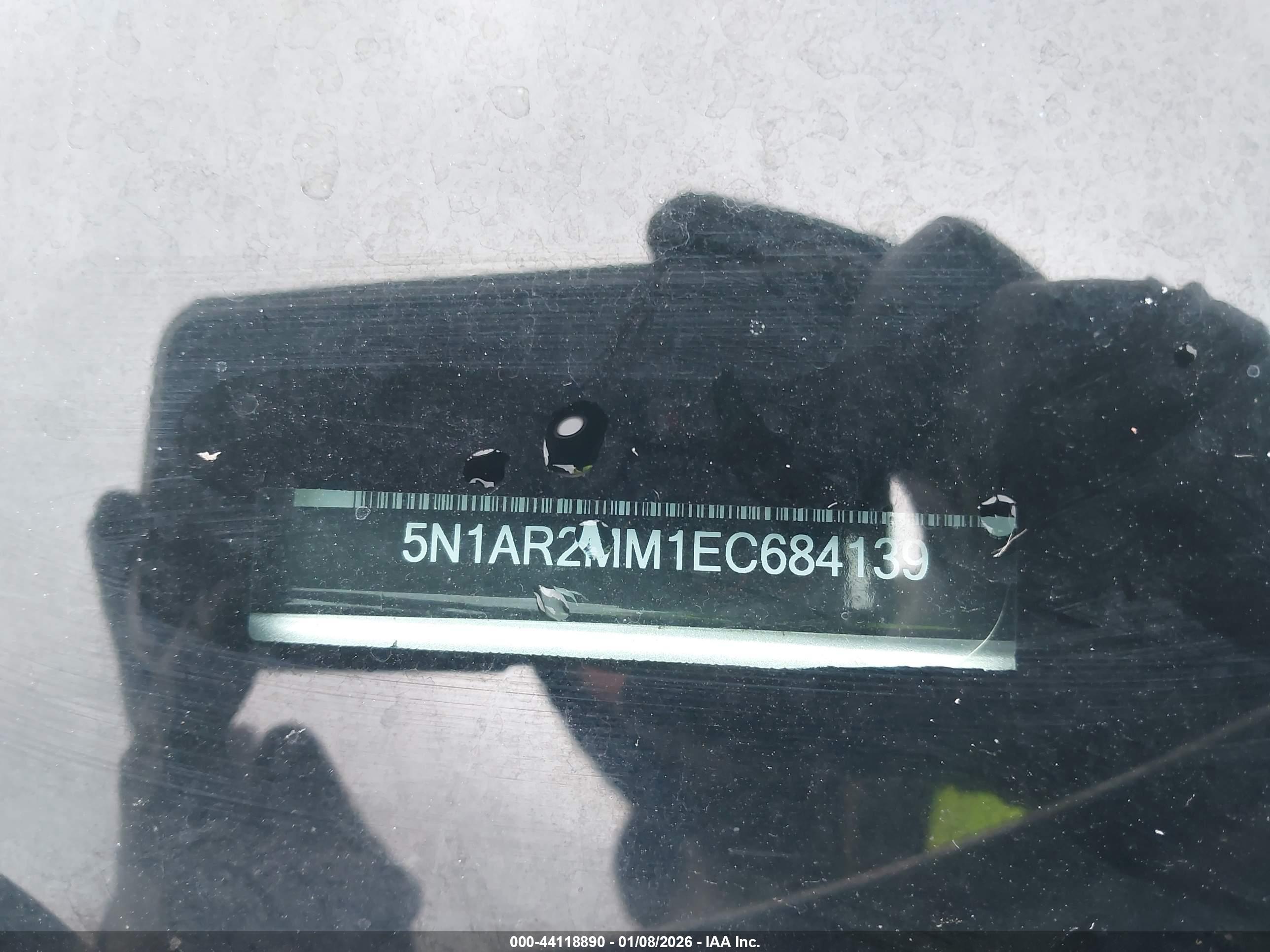 NISSAN PATHFINDER image 9