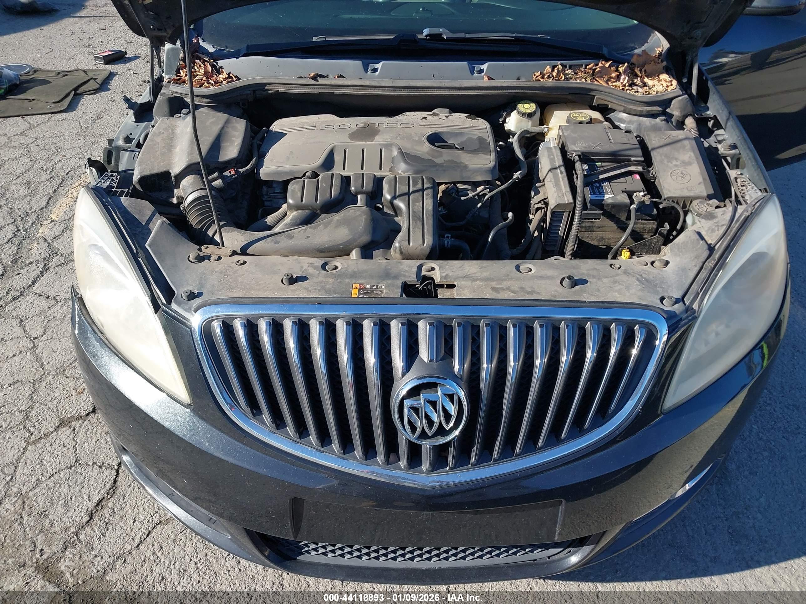 BUICK VERANO image 10