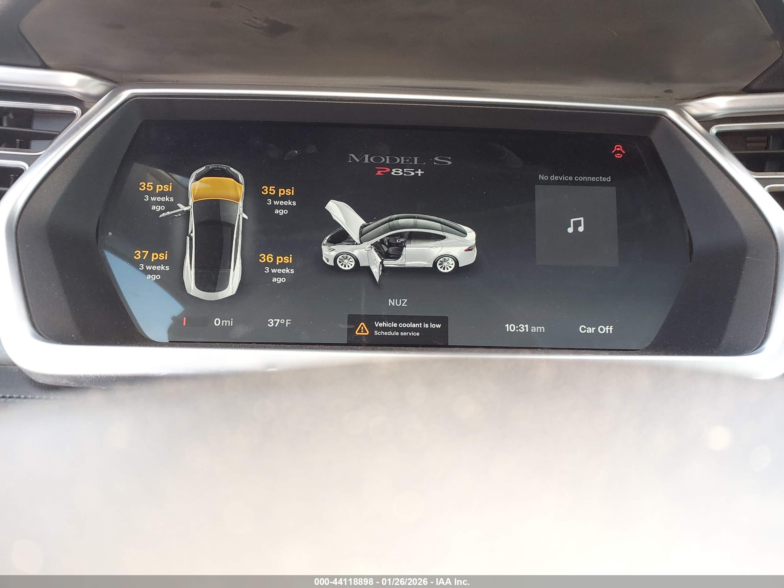 TESLA MODEL image 7