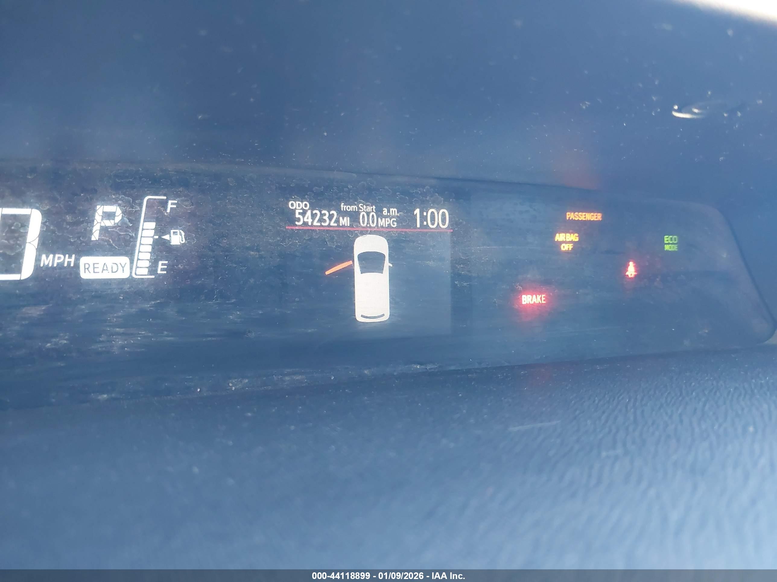 TOYOTA PRIUS image 7