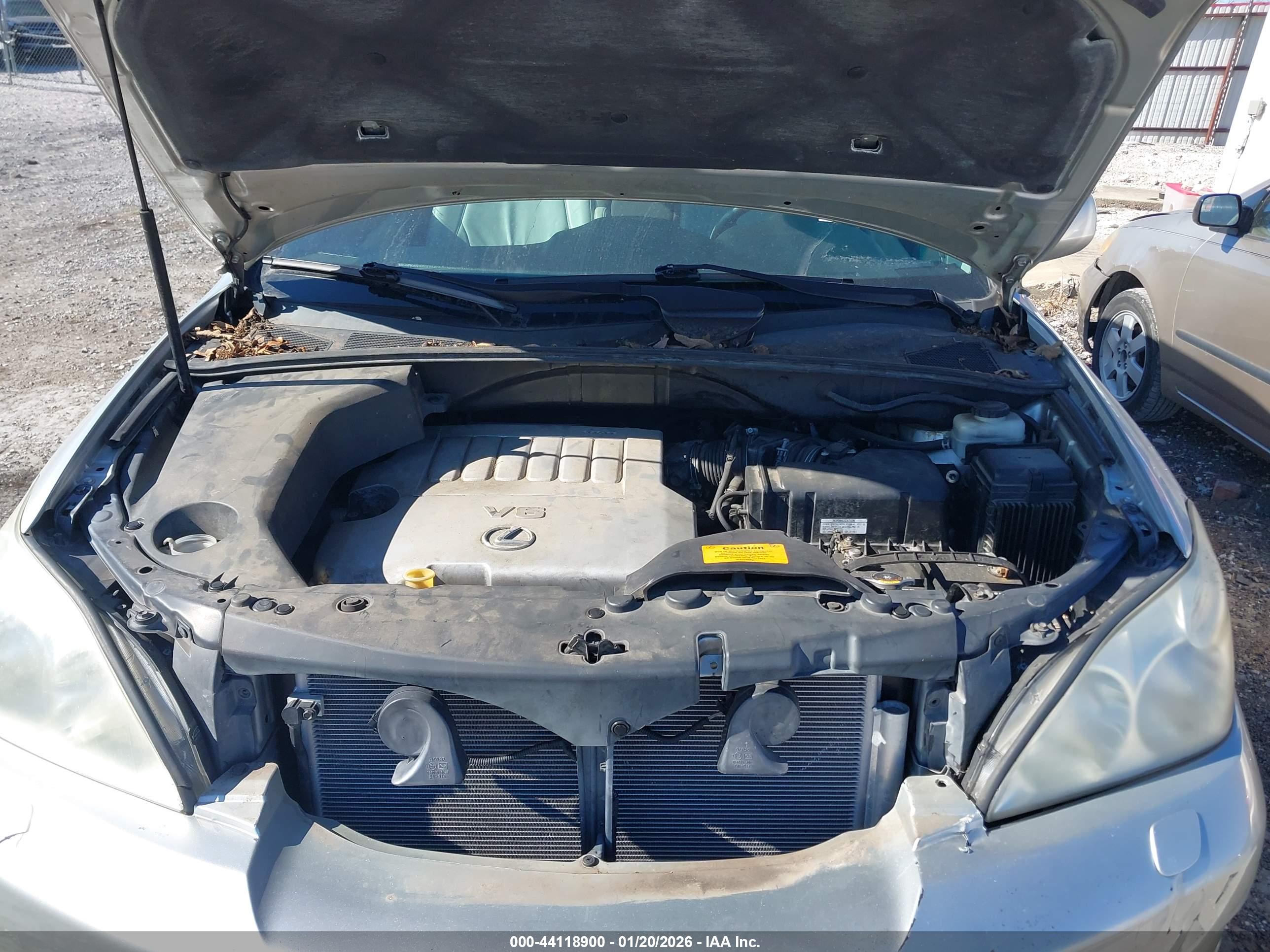 LEXUS RX image 10