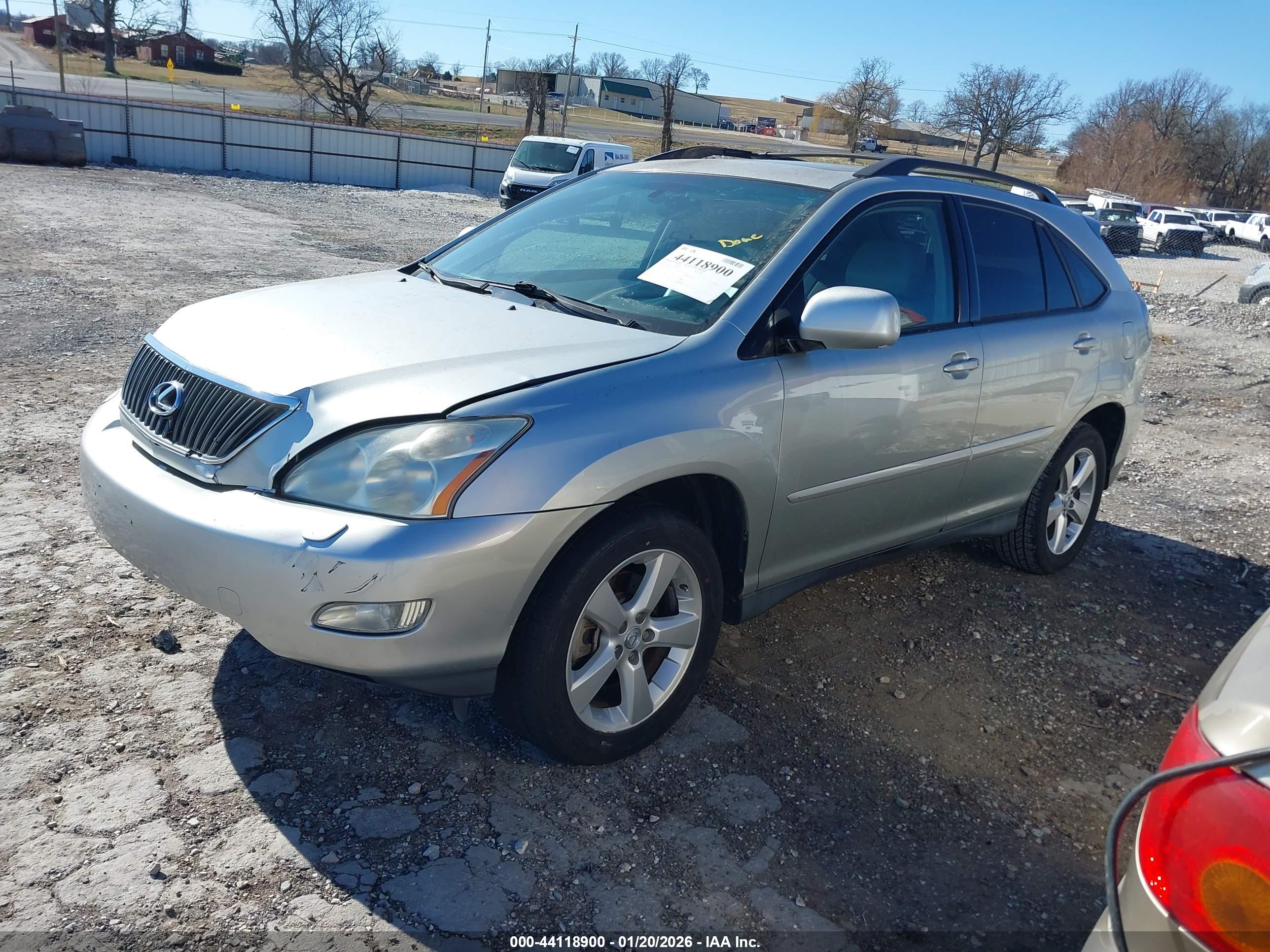 LEXUS RX image 2