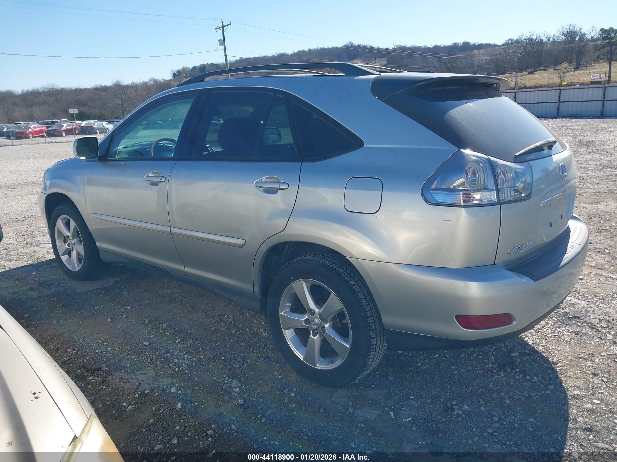 LEXUS RX image 3