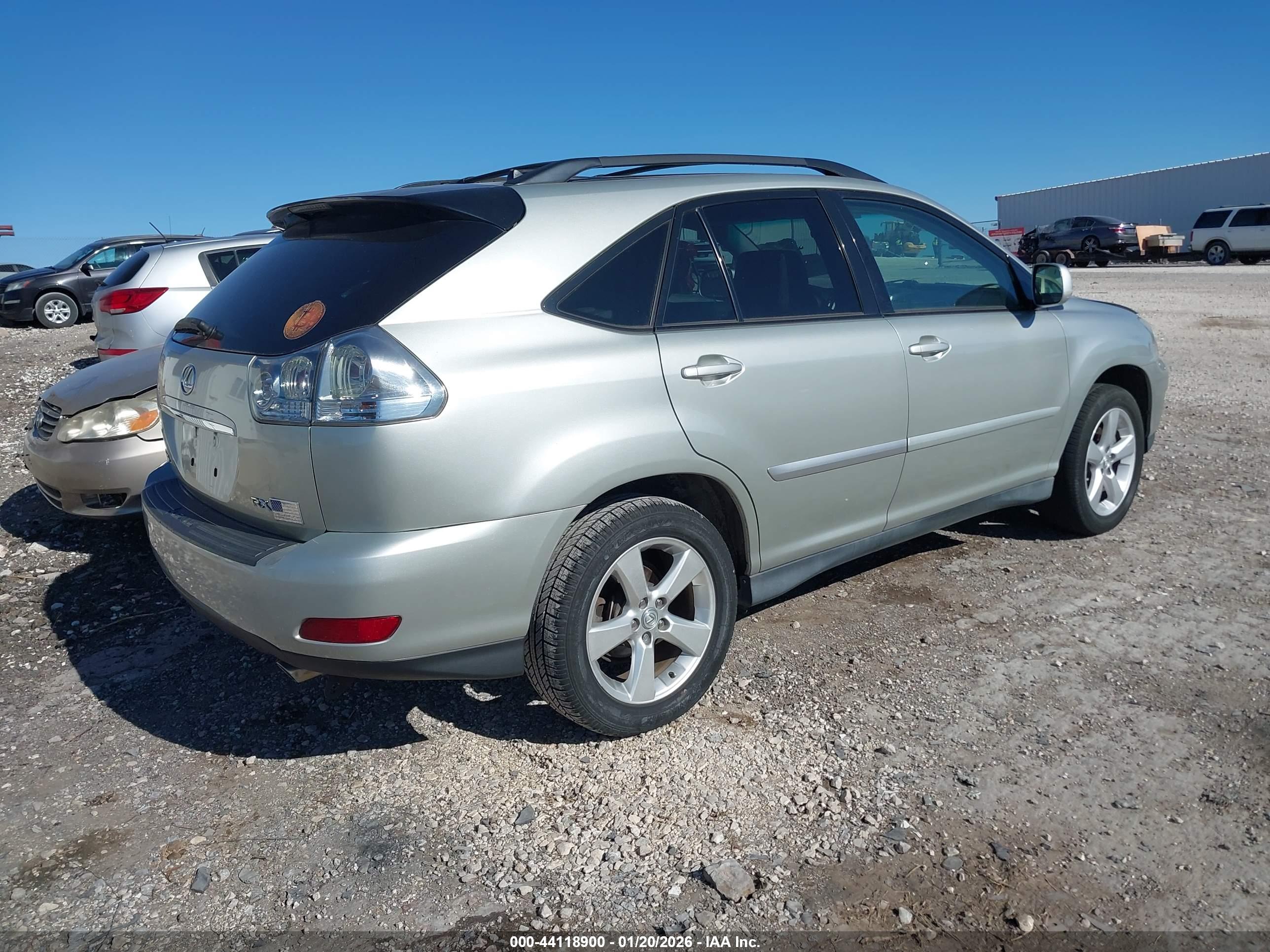 LEXUS RX image 4