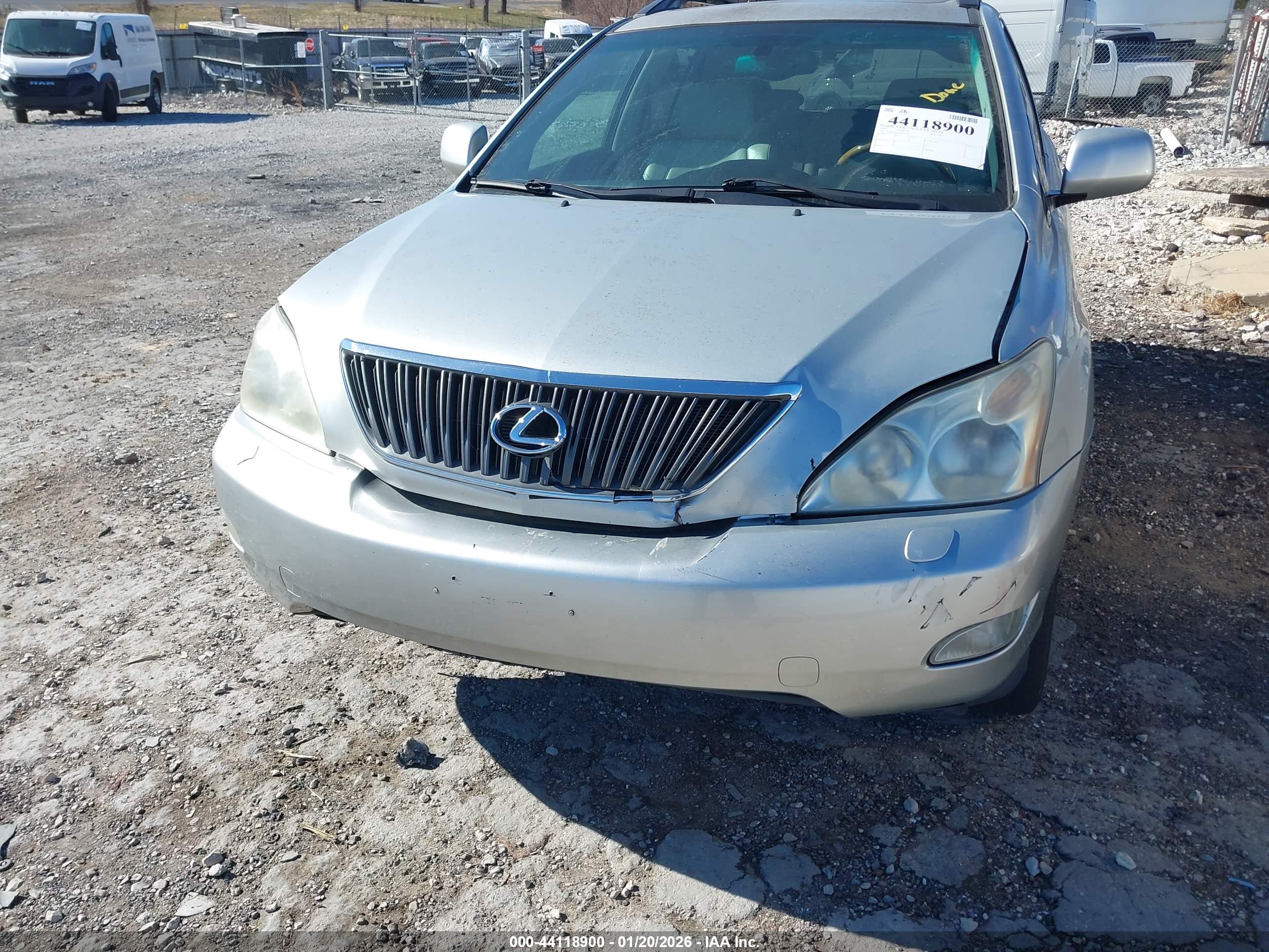 LEXUS RX image 6