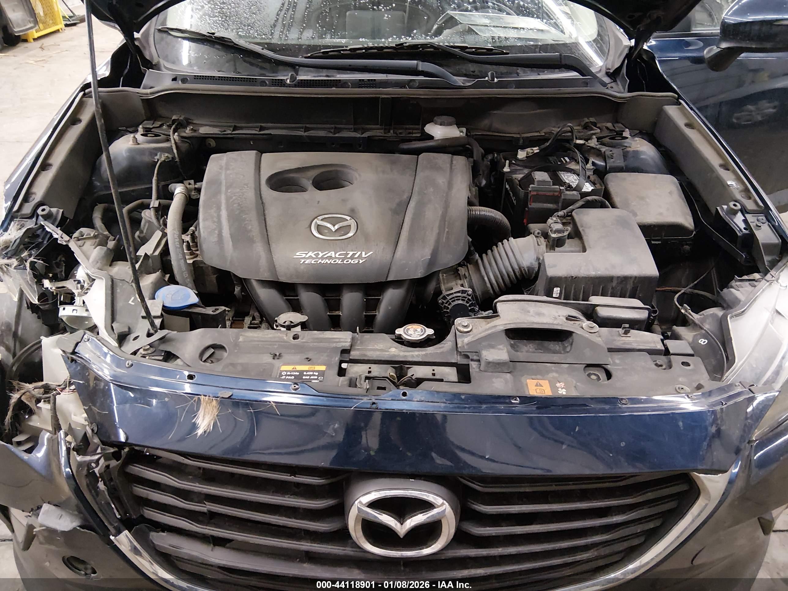 MAZDA CX-3 image 10