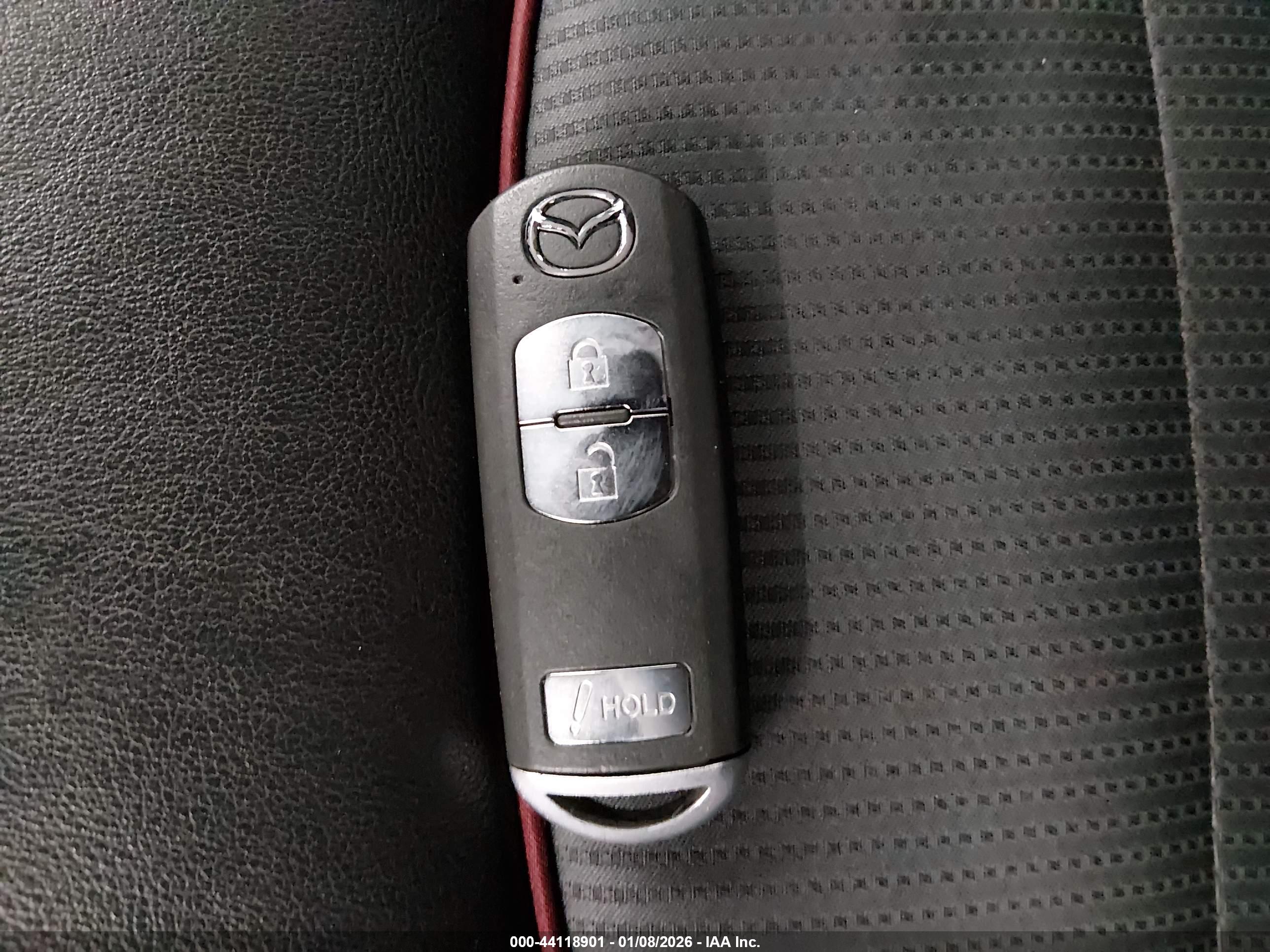 MAZDA CX-3 image 11