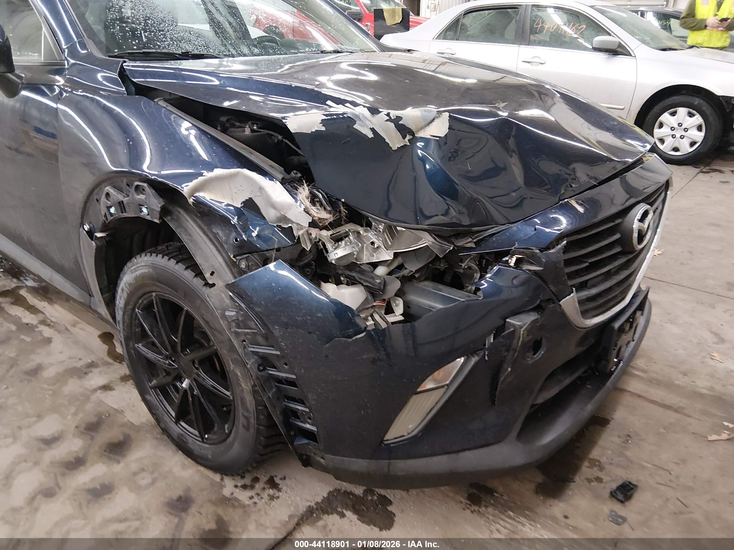 MAZDA CX-3 image 6