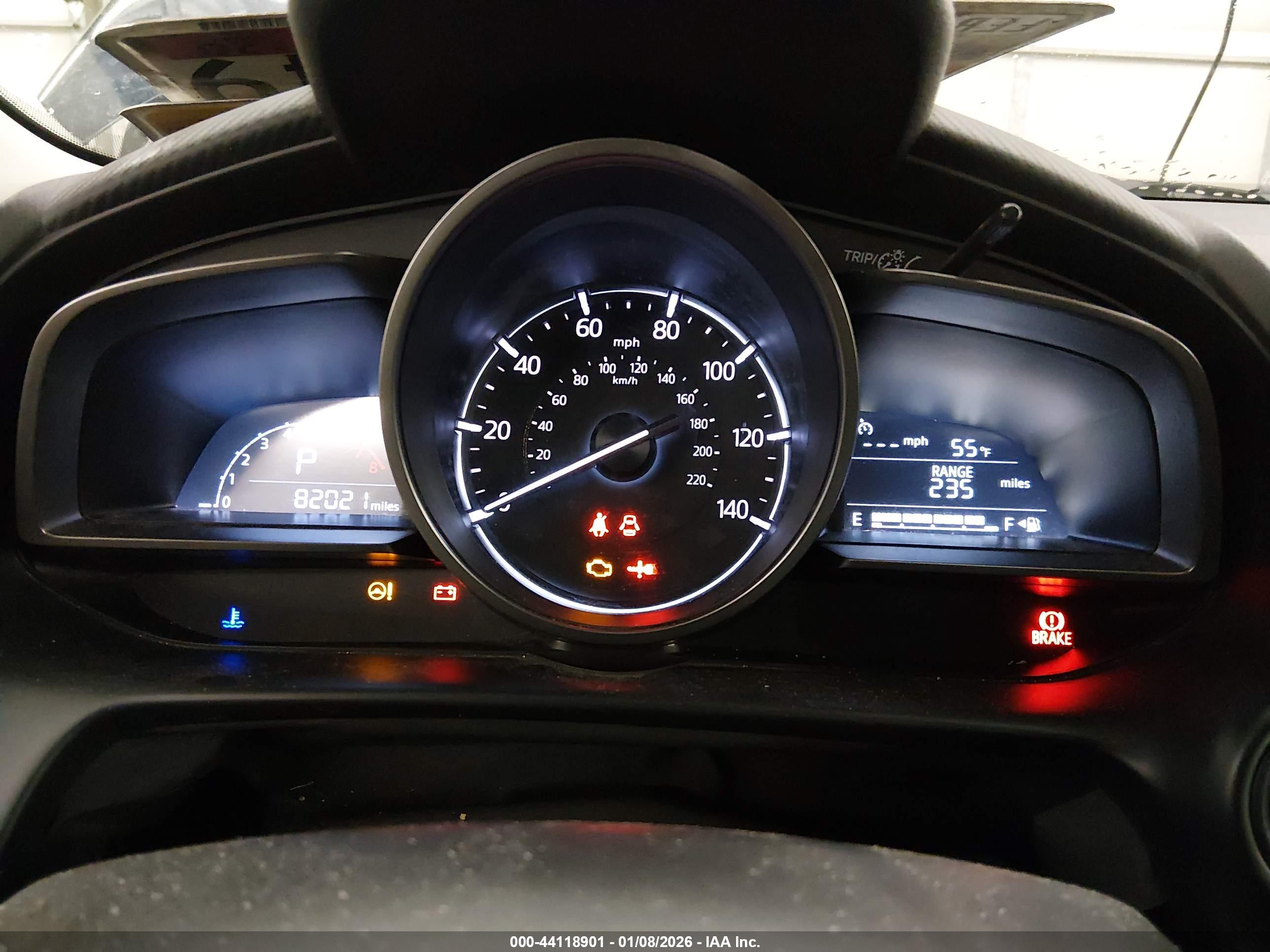 MAZDA CX-3 image 7