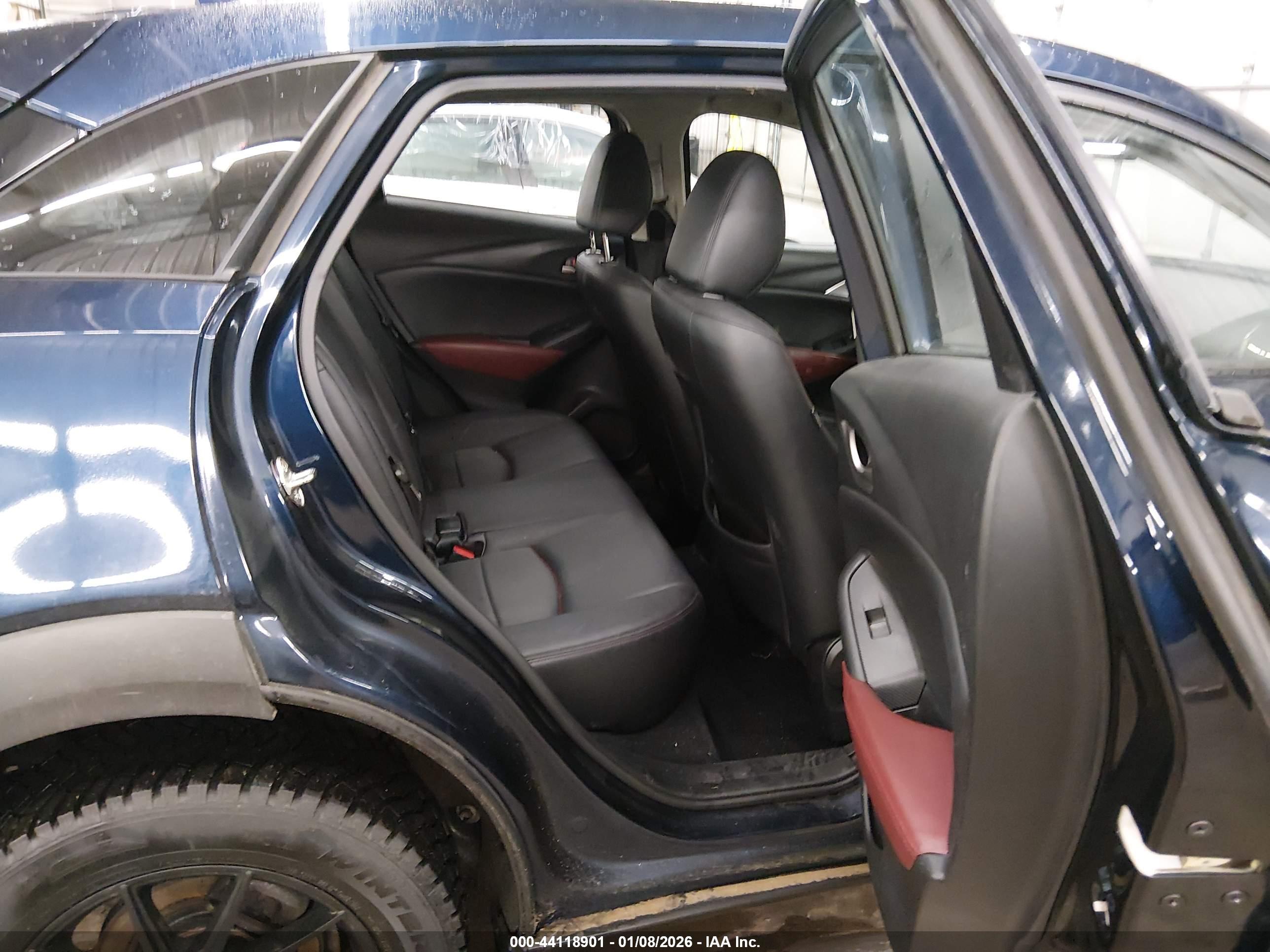 MAZDA CX-3 image 8