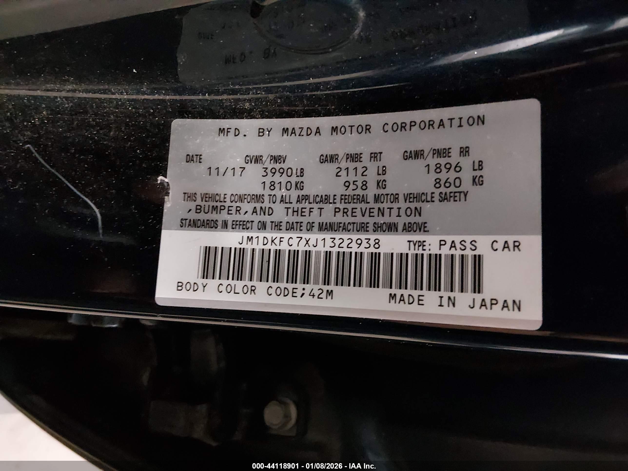 MAZDA CX-3 image 9