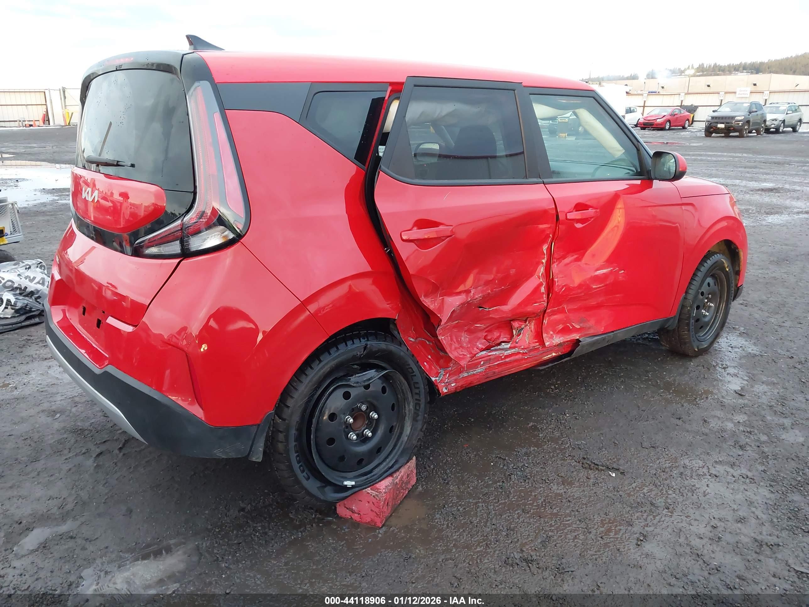 KIA SOUL image 4