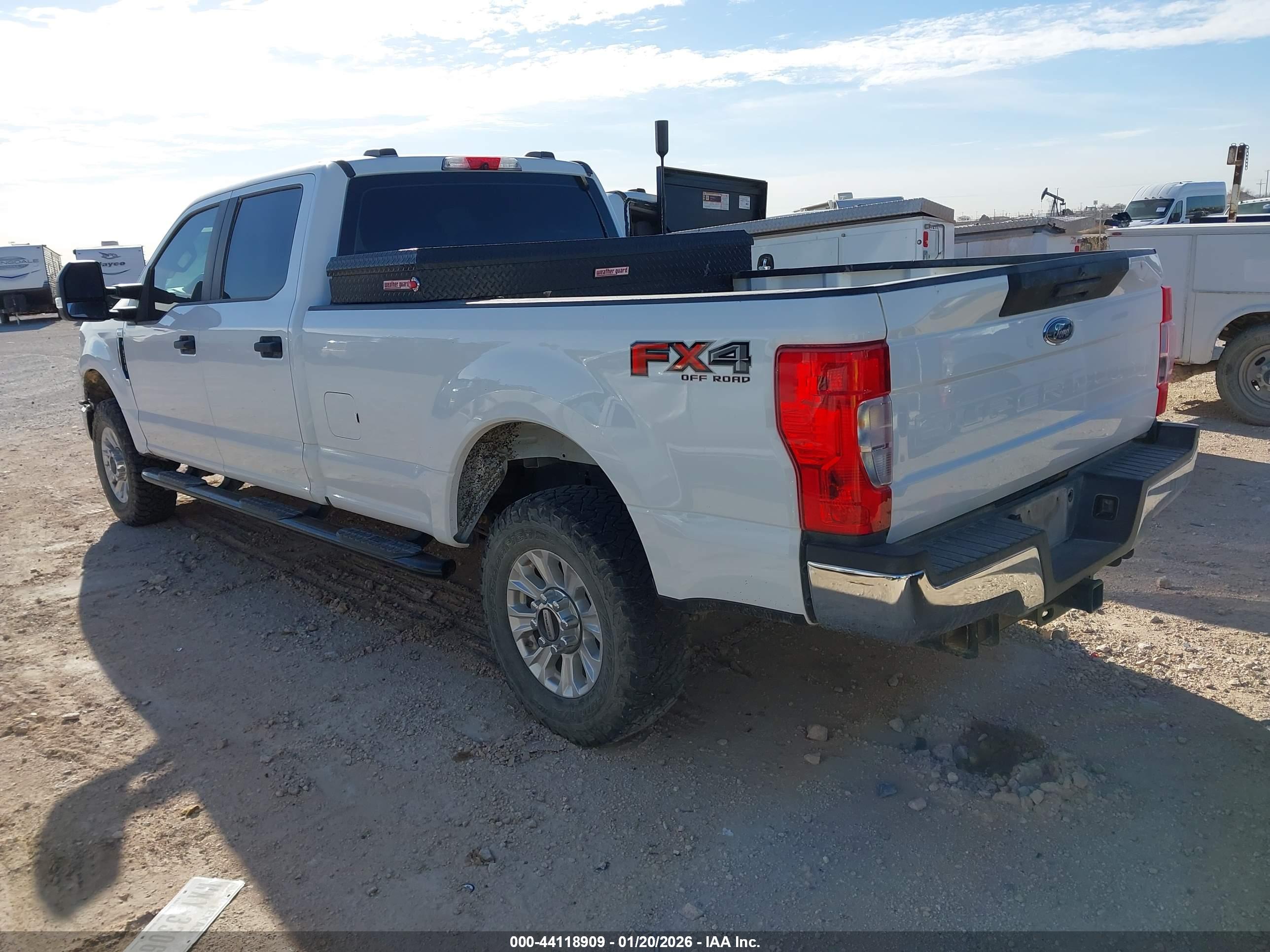 FORD F-250 image 3