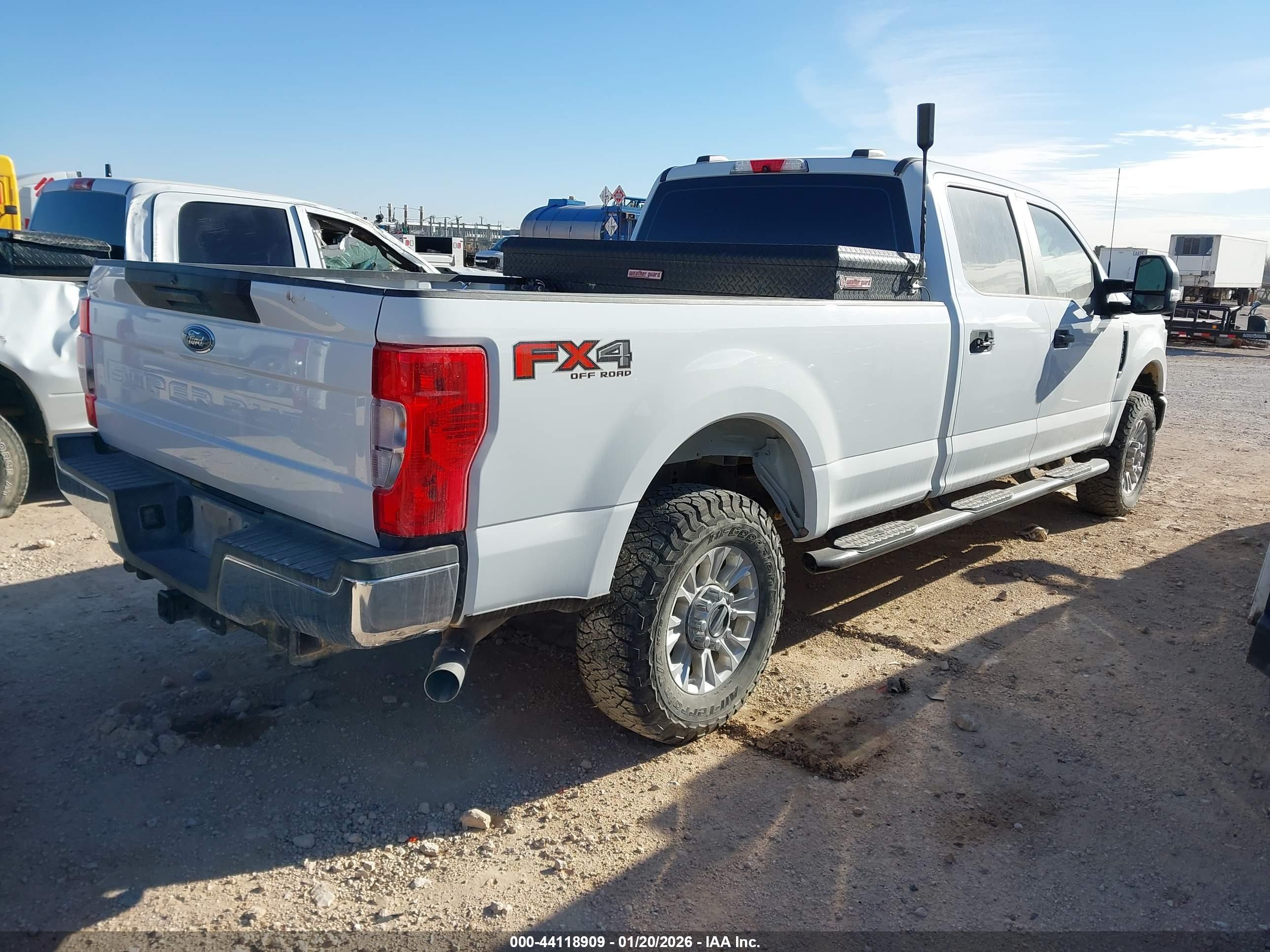 FORD F-250 image 4
