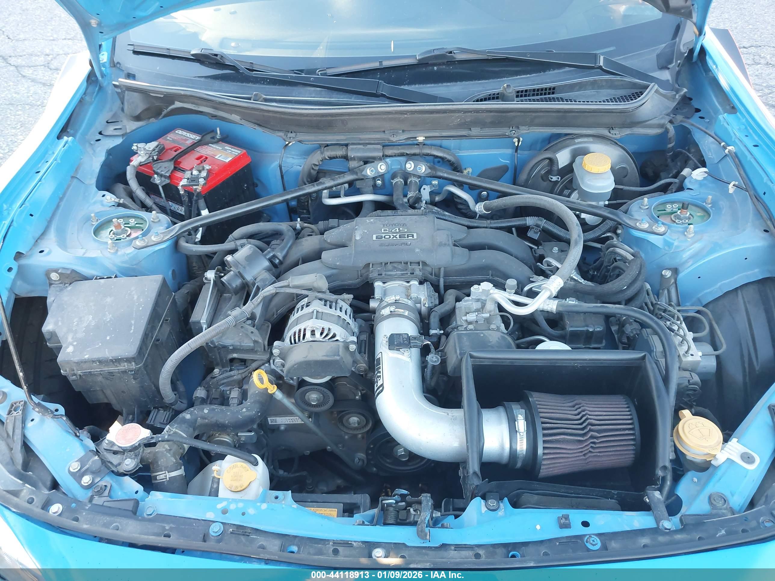 TOYOTA 86 image 10
