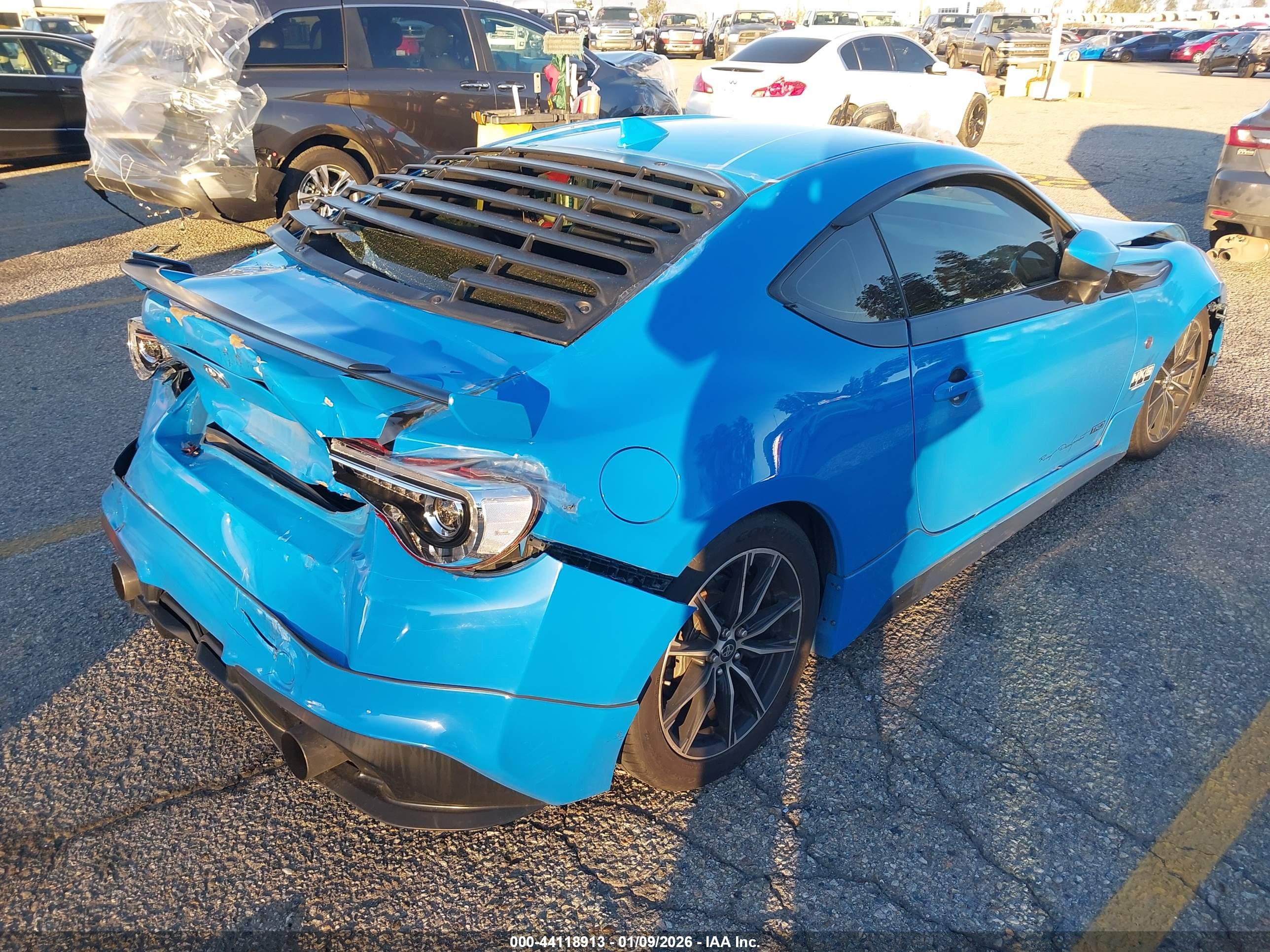 TOYOTA 86 image 4