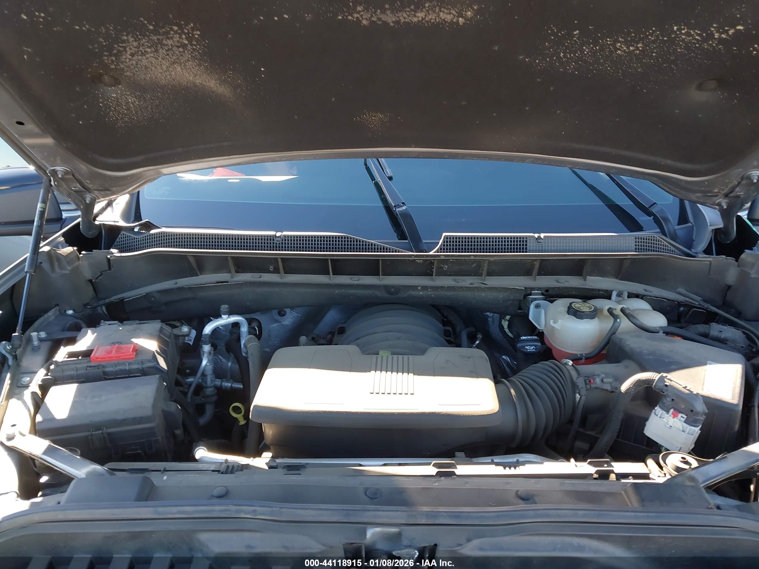 CHEVROLET SILVERADO image 10