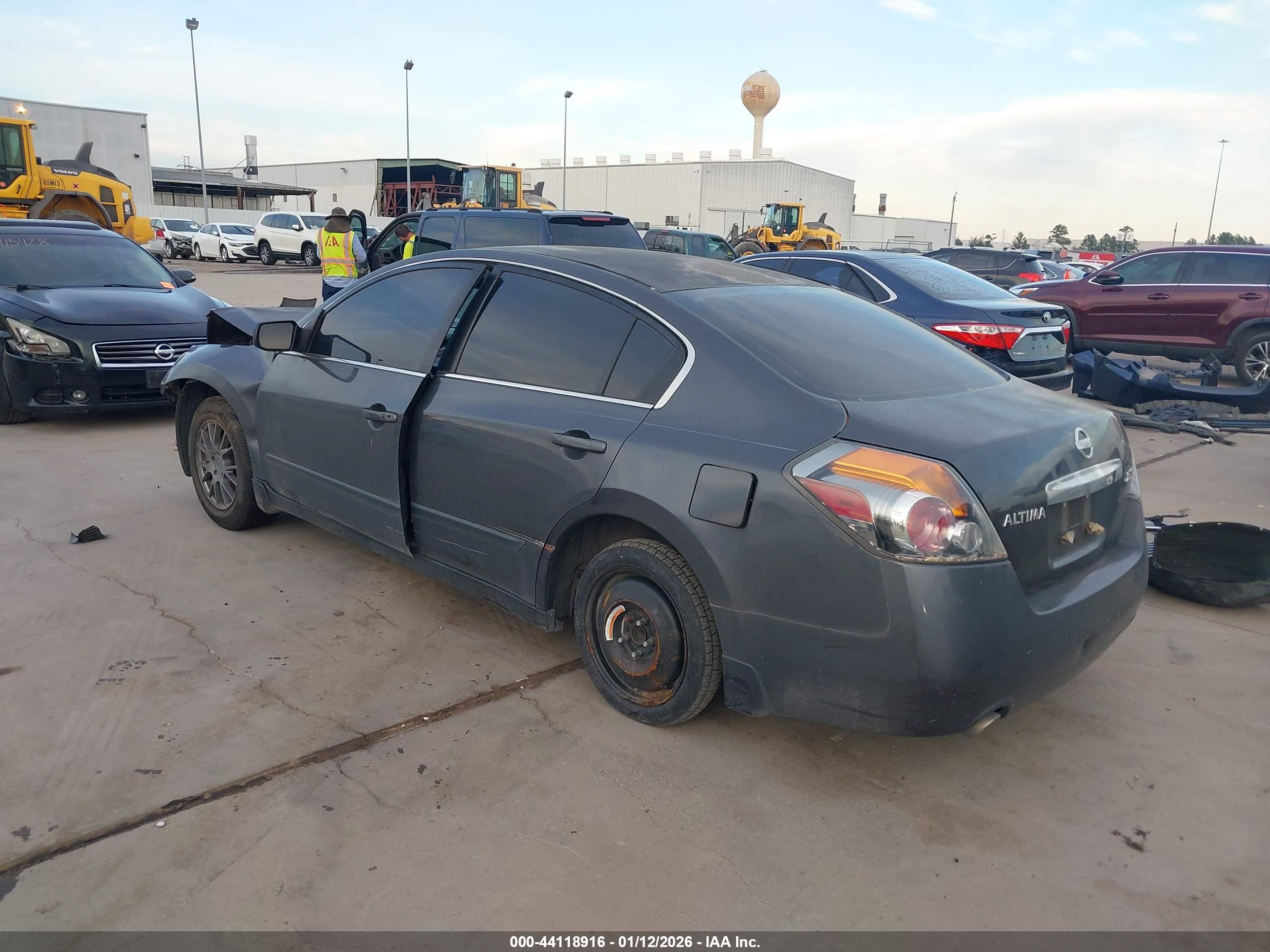NISSAN ALTIMA image 3