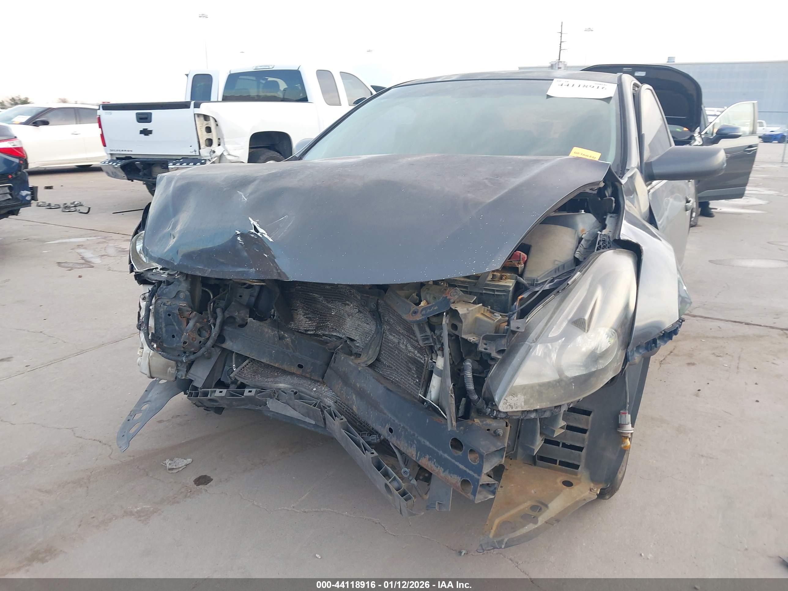 NISSAN ALTIMA image 6