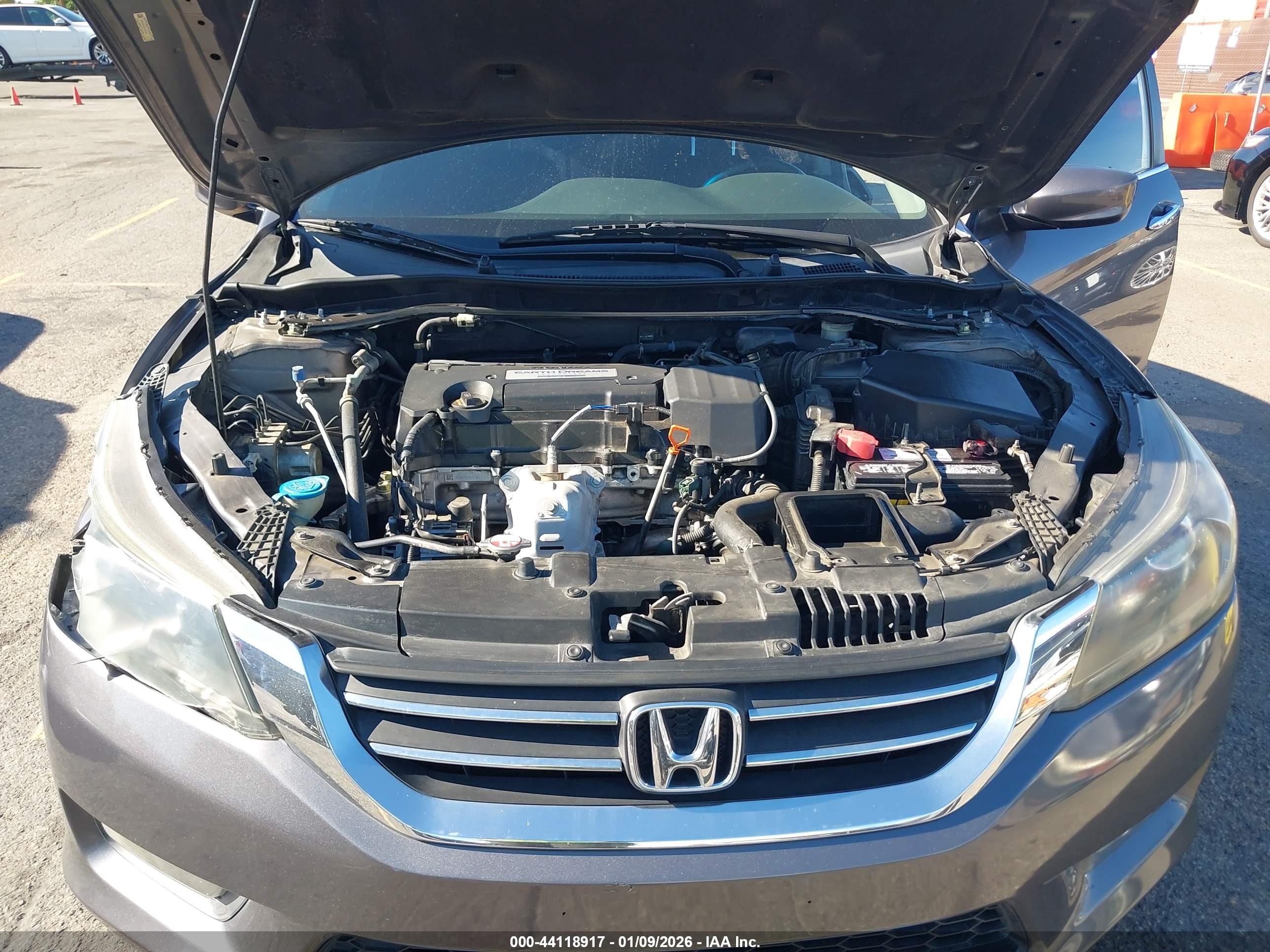 HONDA ACCORD image 10