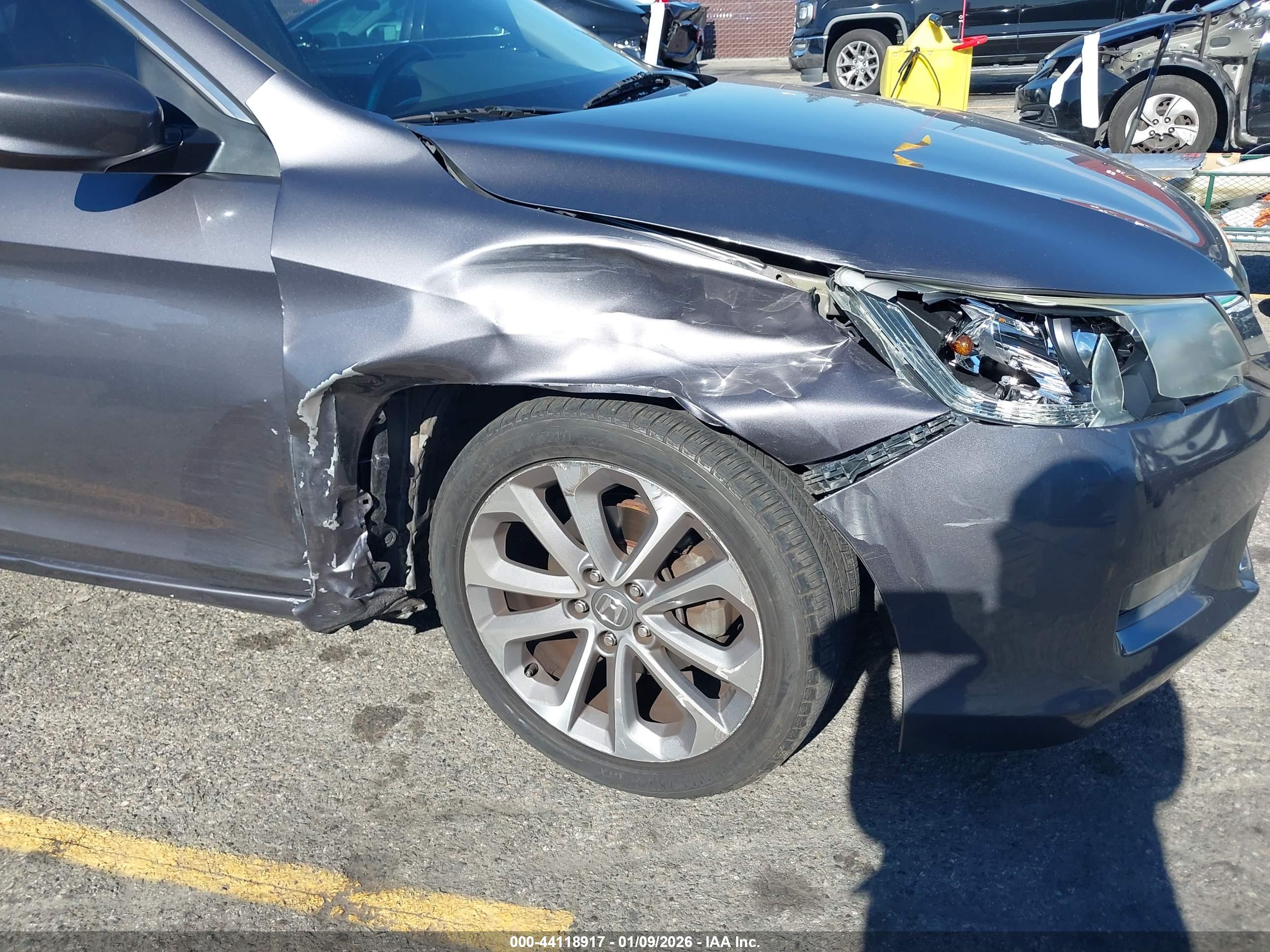 HONDA ACCORD image 6