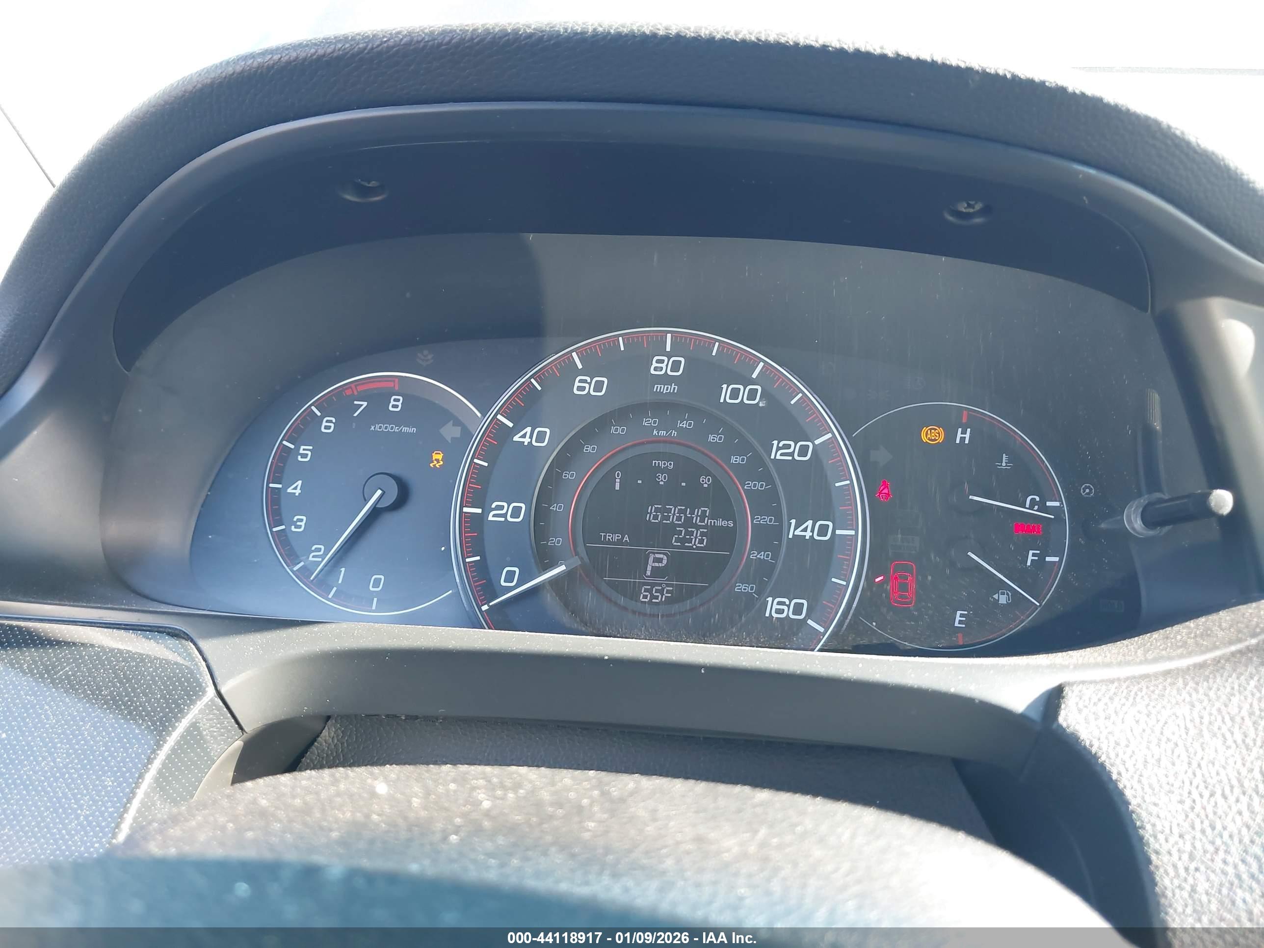 HONDA ACCORD image 7
