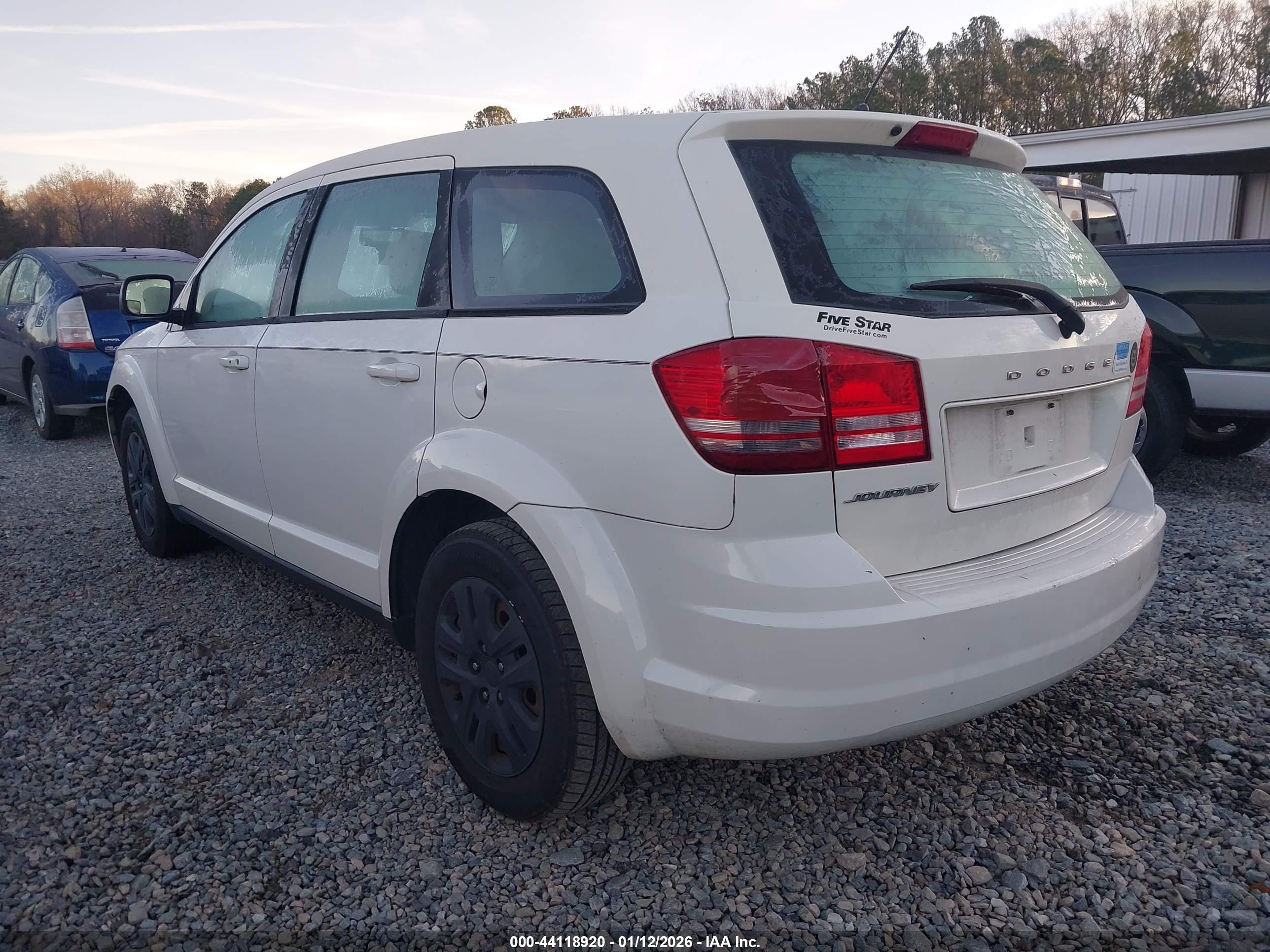 DODGE JOURNEY image 3