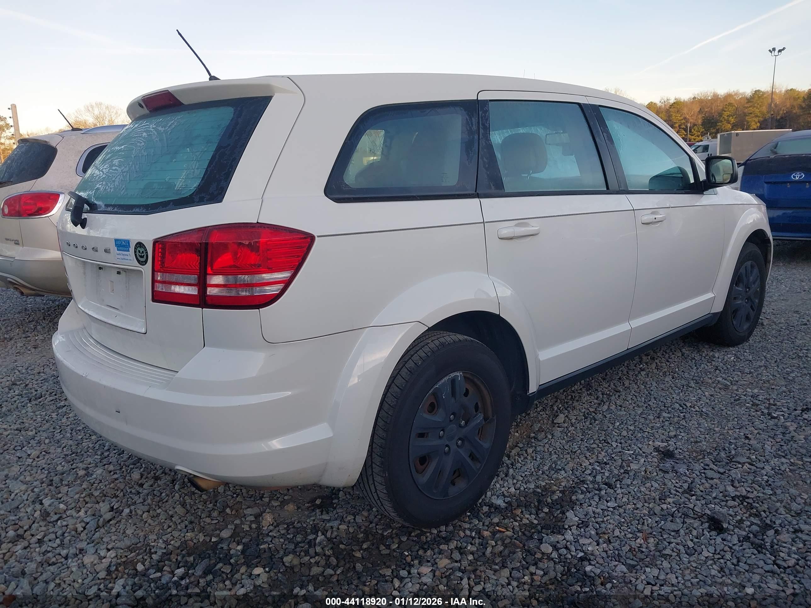 DODGE JOURNEY image 4